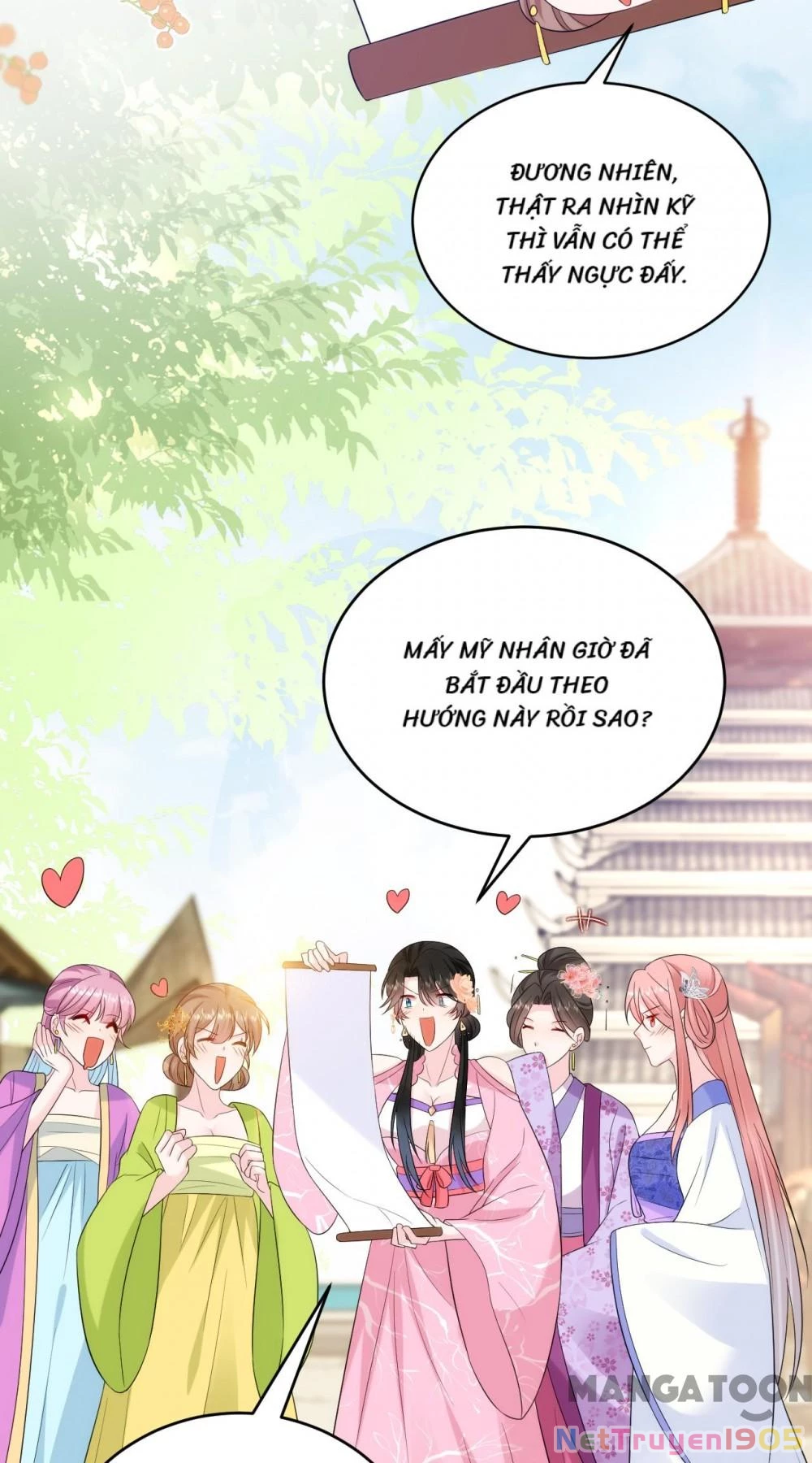 Giang Sơn Mỹ Nam Nhập Trướng Ta Chapter 211 - 44