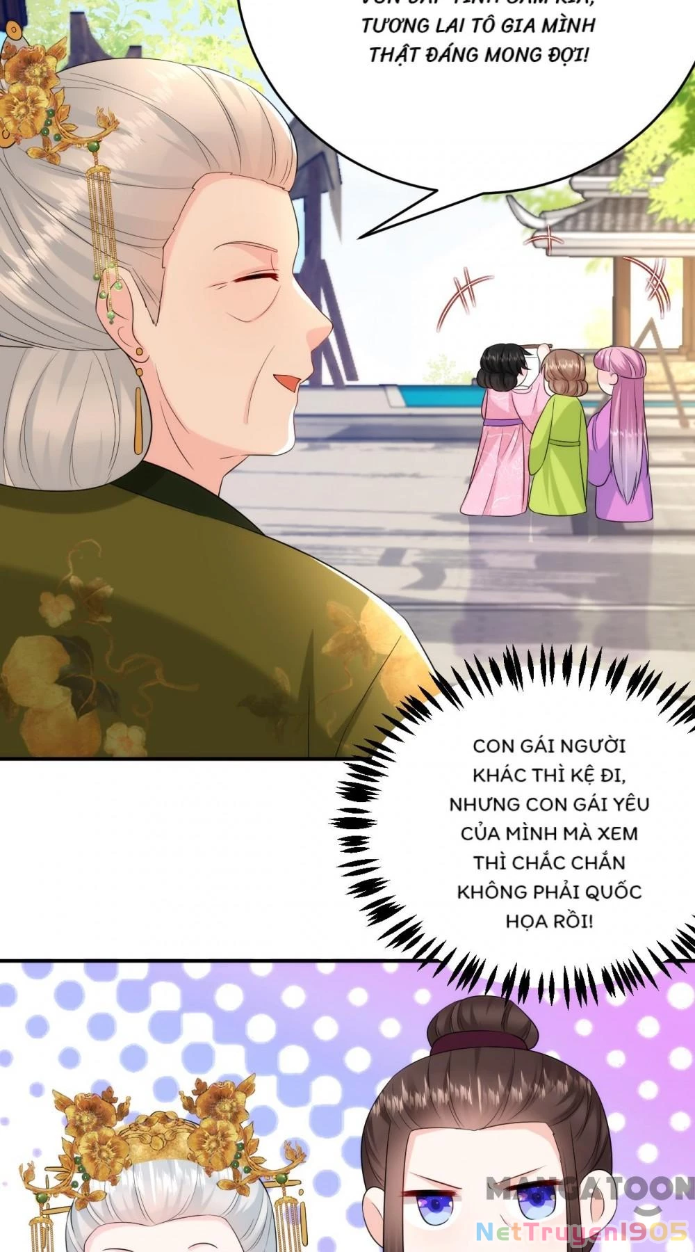 Giang Sơn Mỹ Nam Nhập Trướng Ta Chapter 212 - 4