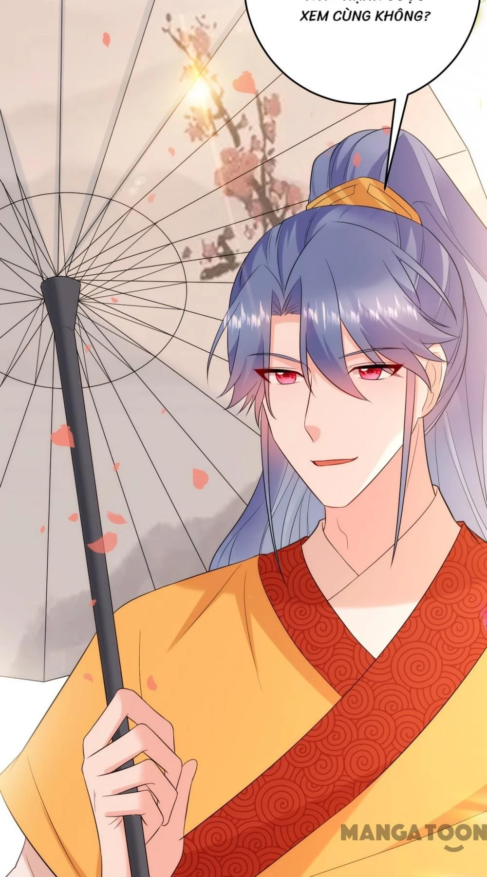 Giang Sơn Mỹ Nam Nhập Trướng Ta Chapter 212 - 6