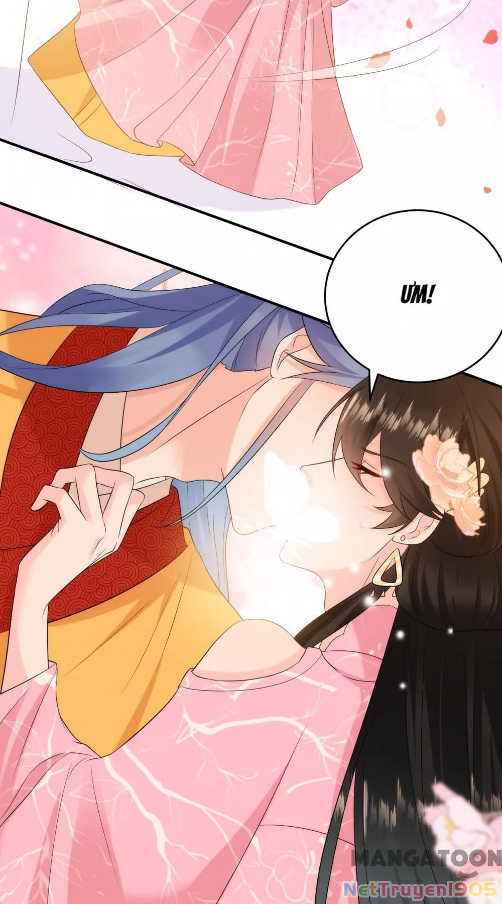 Giang Sơn Mỹ Nam Nhập Trướng Ta Chapter 212 - 12