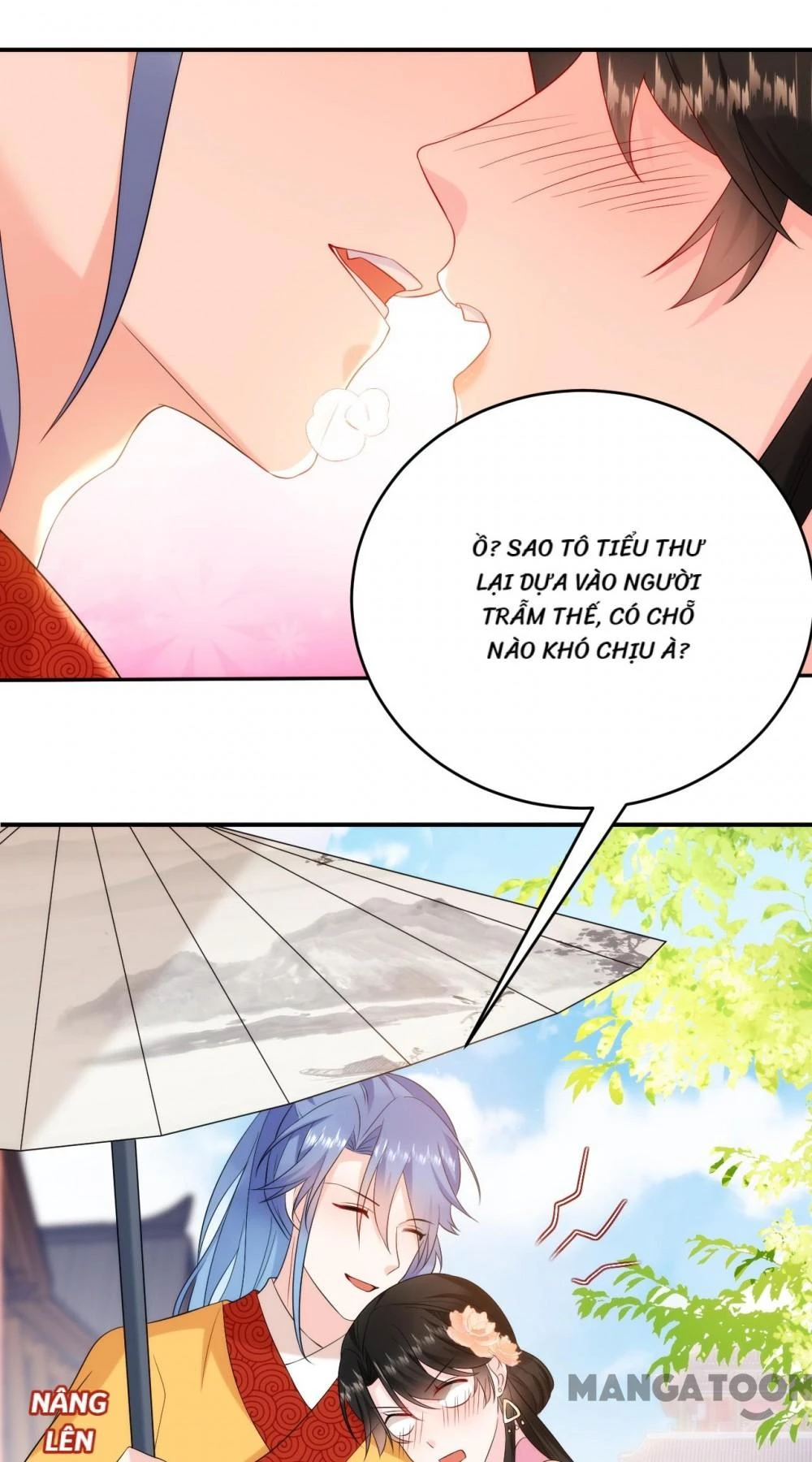 Giang Sơn Mỹ Nam Nhập Trướng Ta Chapter 212 - 14