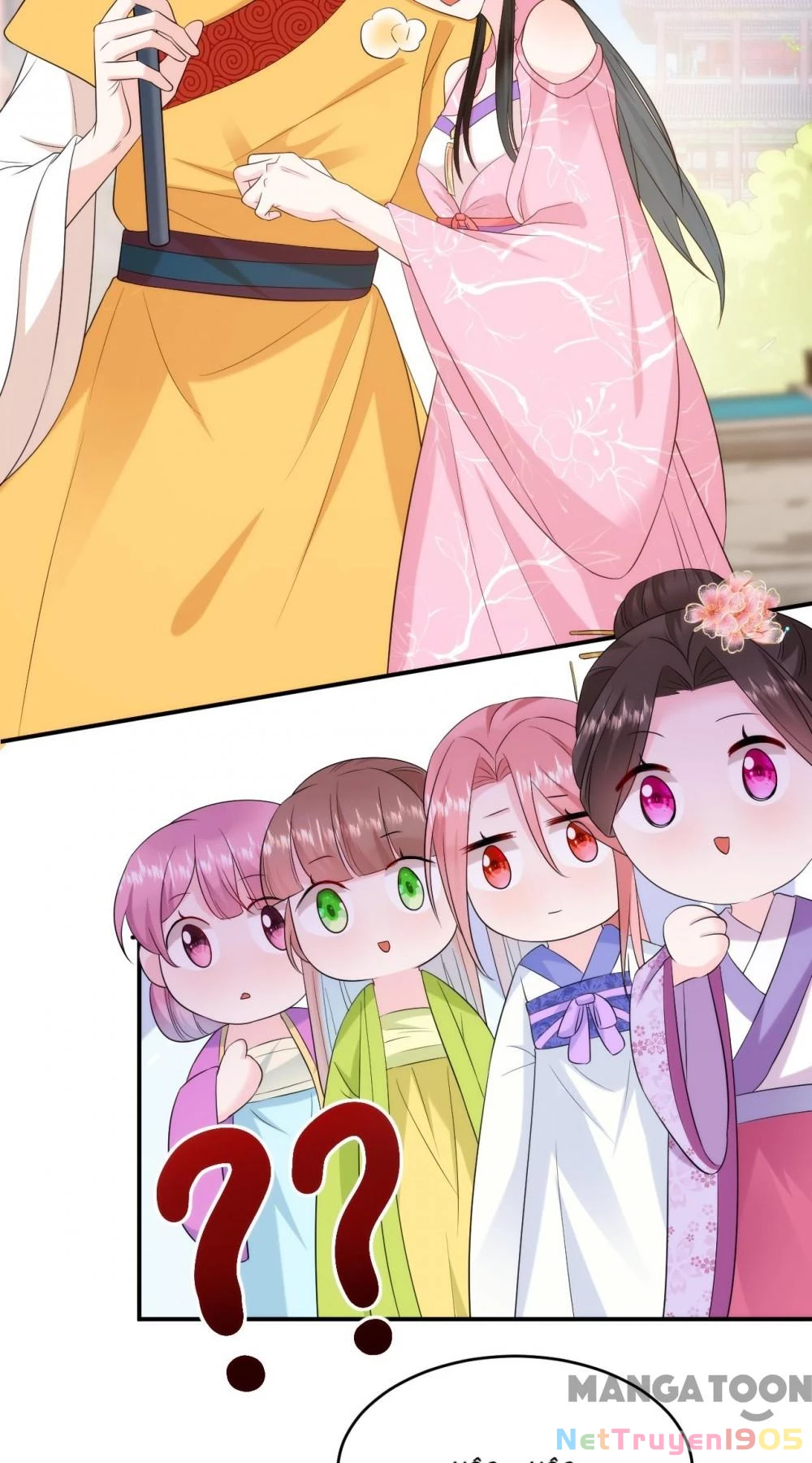 Giang Sơn Mỹ Nam Nhập Trướng Ta Chapter 212 - 15