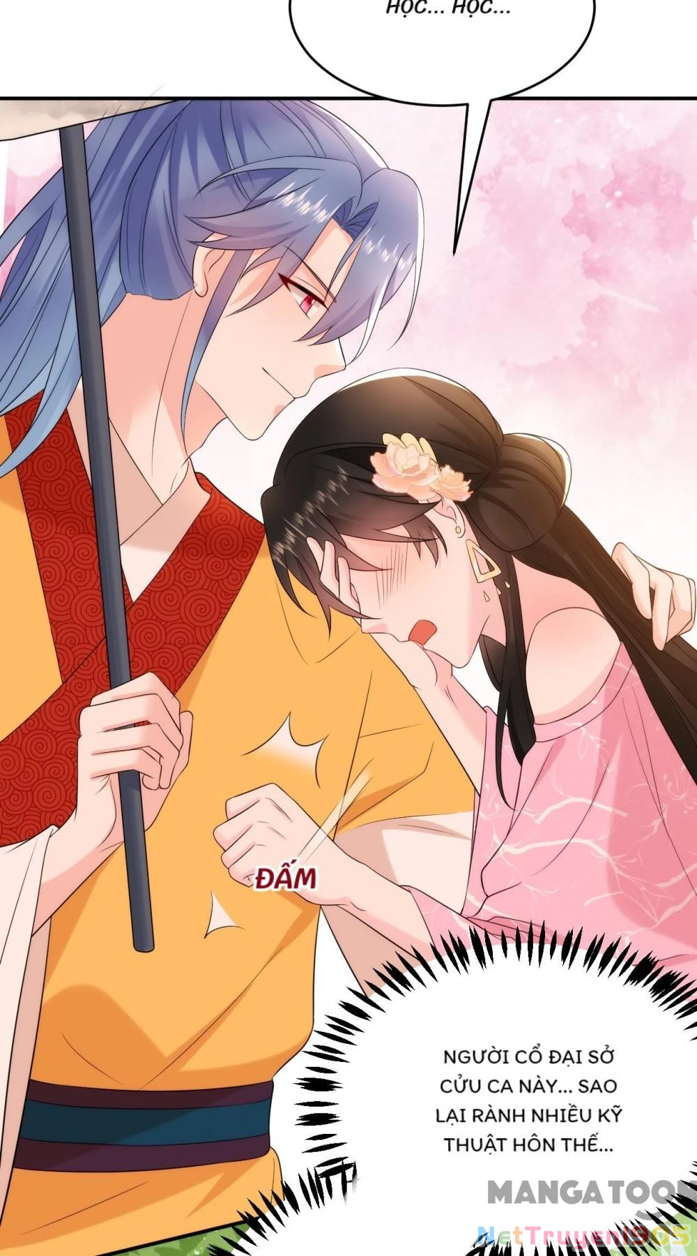 Giang Sơn Mỹ Nam Nhập Trướng Ta Chapter 212 - 16