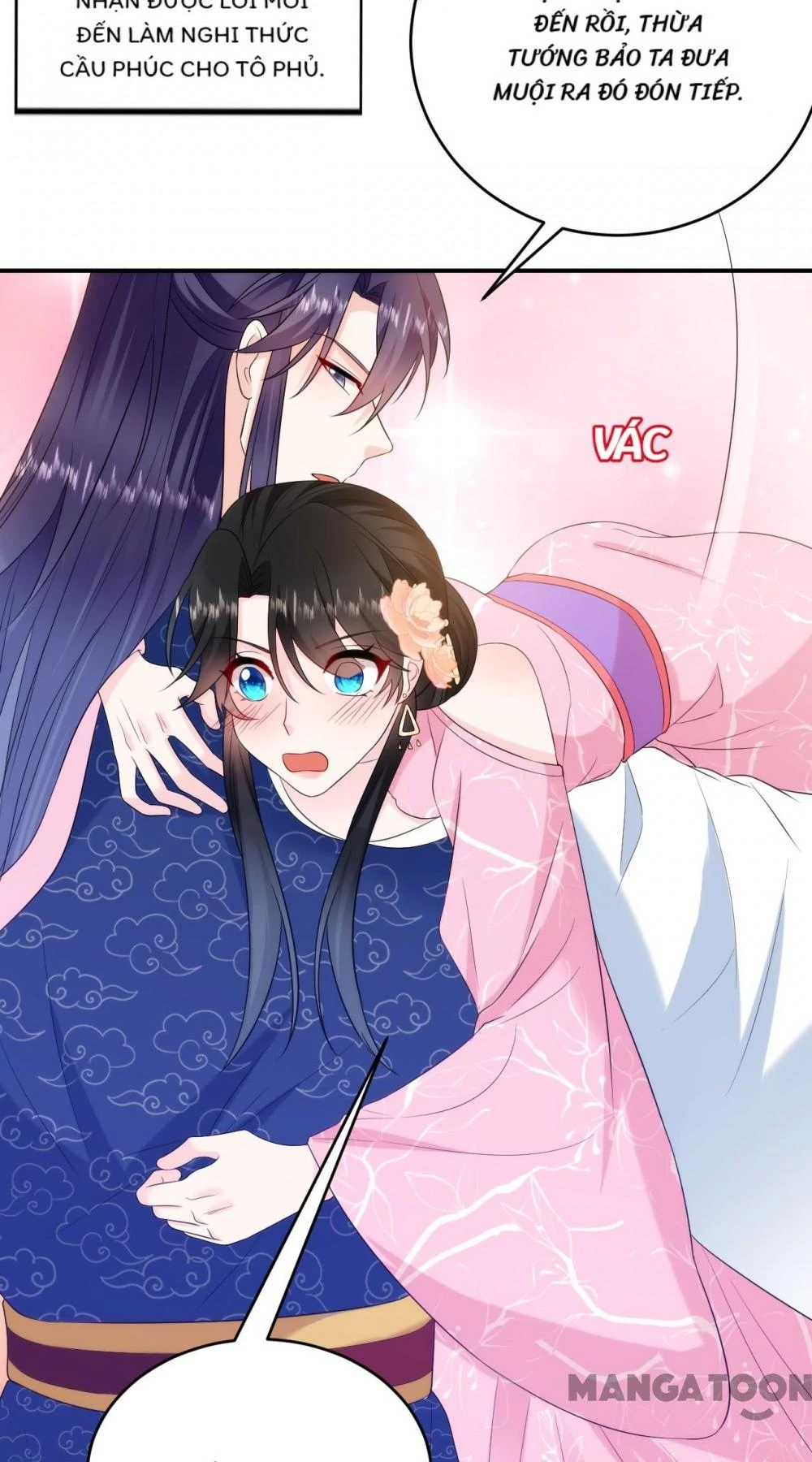 Giang Sơn Mỹ Nam Nhập Trướng Ta Chapter 212 - 19