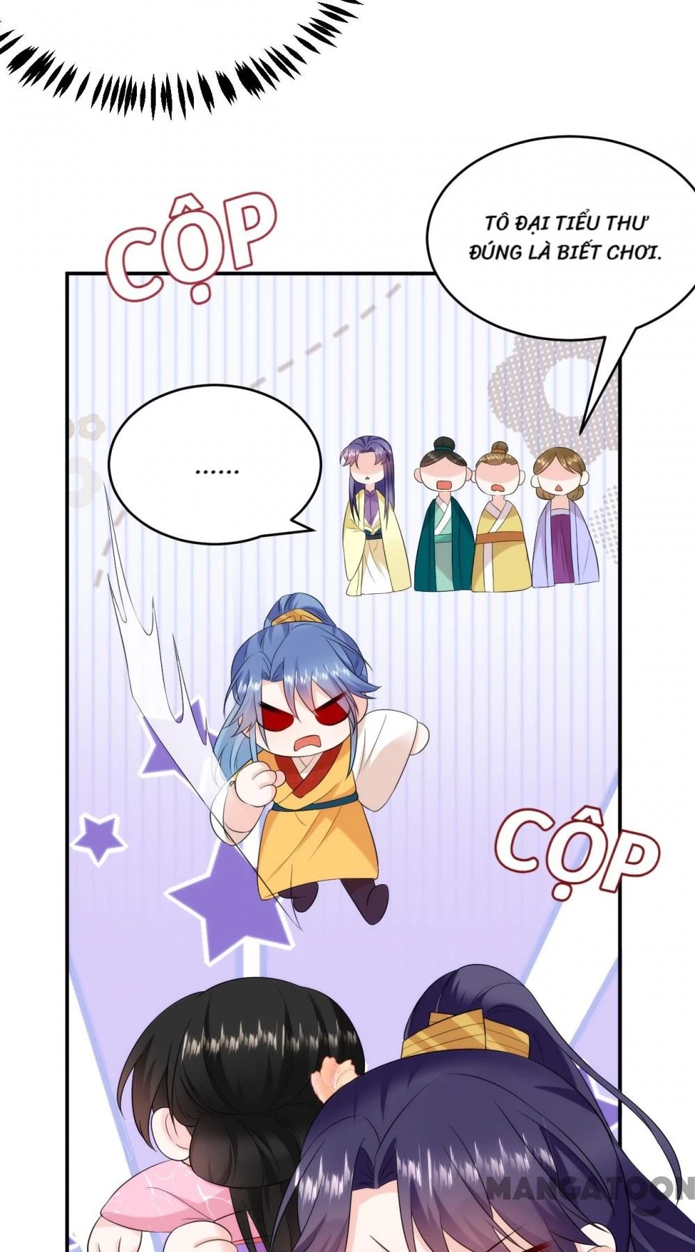 Giang Sơn Mỹ Nam Nhập Trướng Ta Chapter 212 - 22