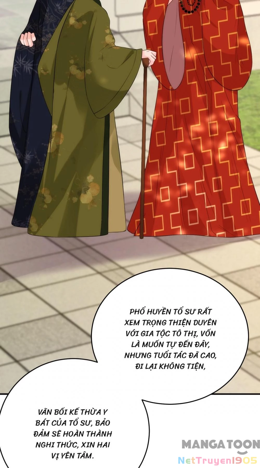 Giang Sơn Mỹ Nam Nhập Trướng Ta Chapter 212 - 34