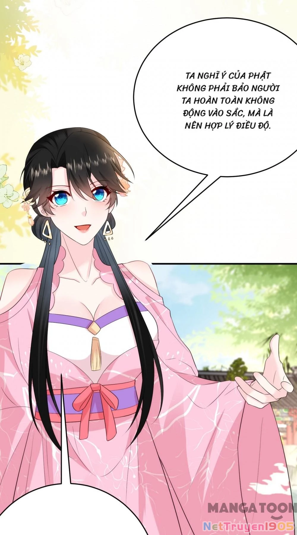 Giang Sơn Mỹ Nam Nhập Trướng Ta Chapter 213 - 9