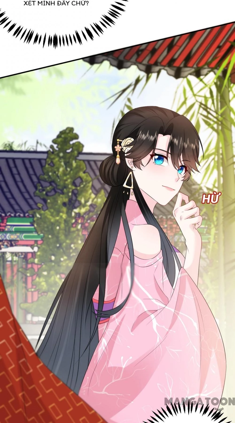 Giang Sơn Mỹ Nam Nhập Trướng Ta Chapter 213 - 18