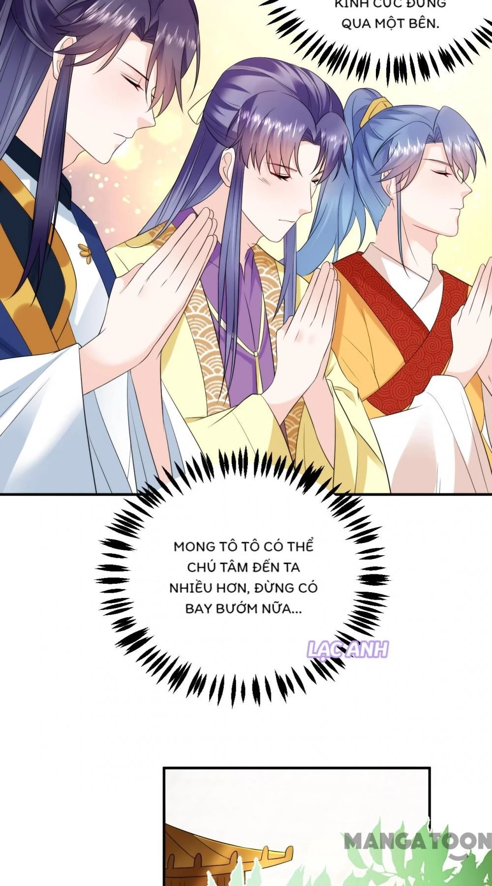 Giang Sơn Mỹ Nam Nhập Trướng Ta Chapter 213 - 25