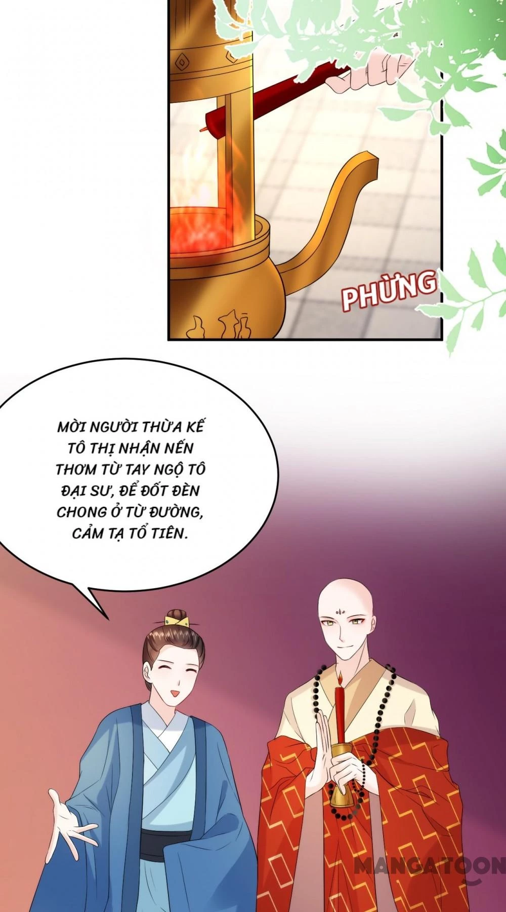 Giang Sơn Mỹ Nam Nhập Trướng Ta Chapter 213 - 26