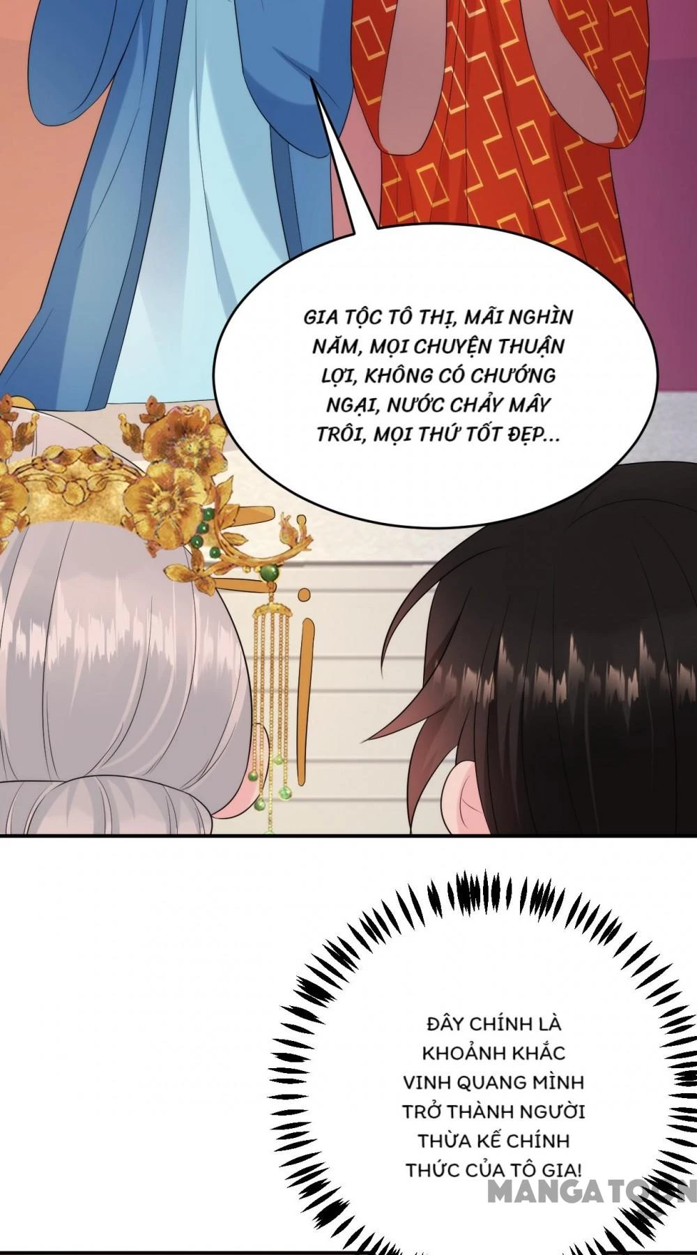 Giang Sơn Mỹ Nam Nhập Trướng Ta Chapter 213 - 27