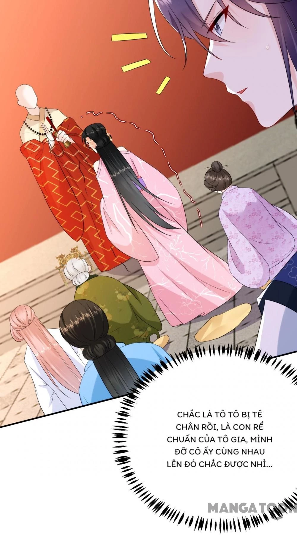 Giang Sơn Mỹ Nam Nhập Trướng Ta Chapter 213 - 33