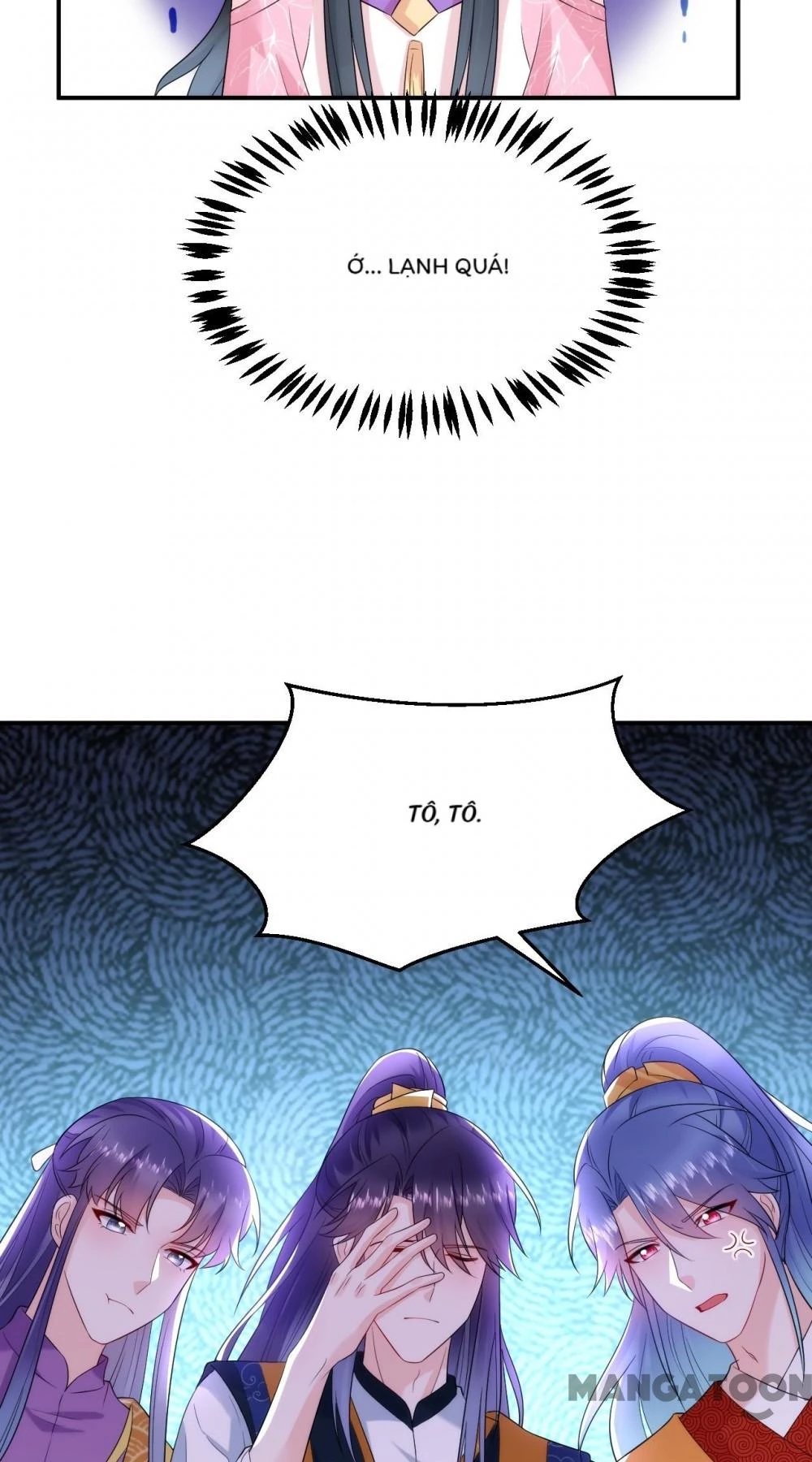 Giang Sơn Mỹ Nam Nhập Trướng Ta Chapter 214 - 4