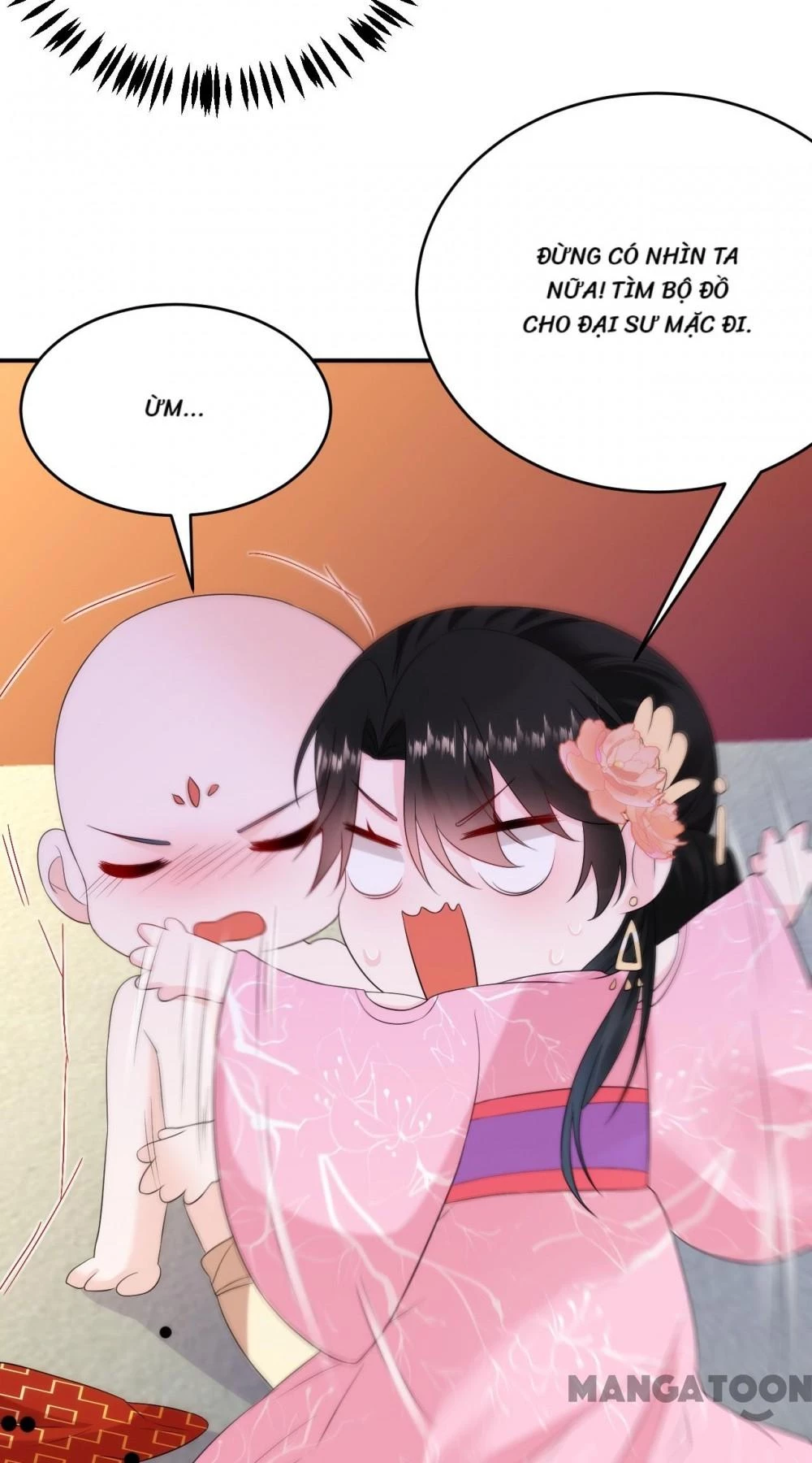 Giang Sơn Mỹ Nam Nhập Trướng Ta Chapter 214 - 7