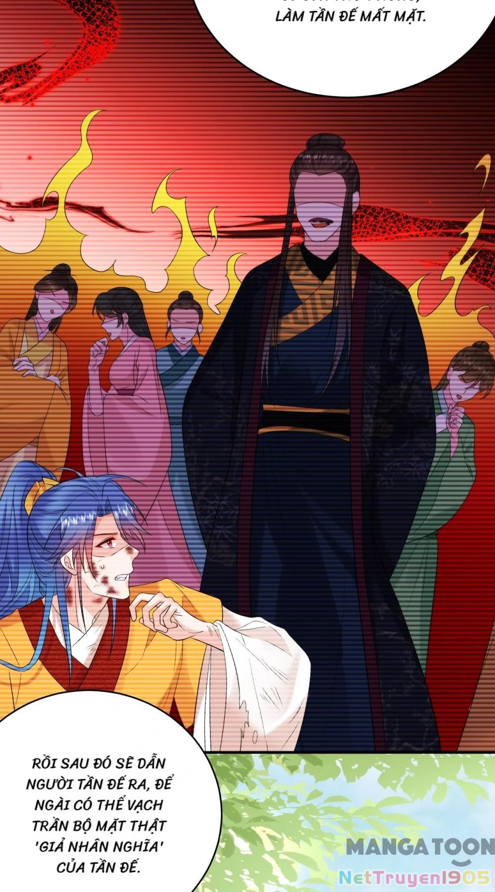 Giang Sơn Mỹ Nam Nhập Trướng Ta Chapter 214 - 20