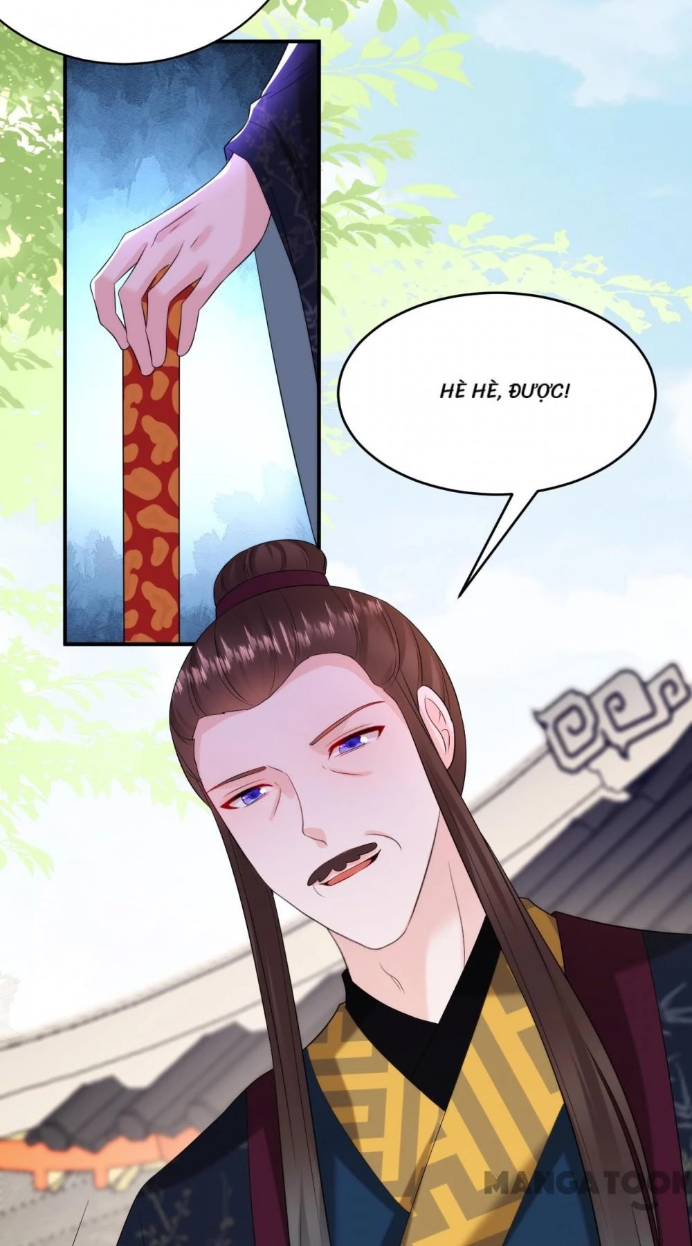 Giang Sơn Mỹ Nam Nhập Trướng Ta Chapter 214 - 21