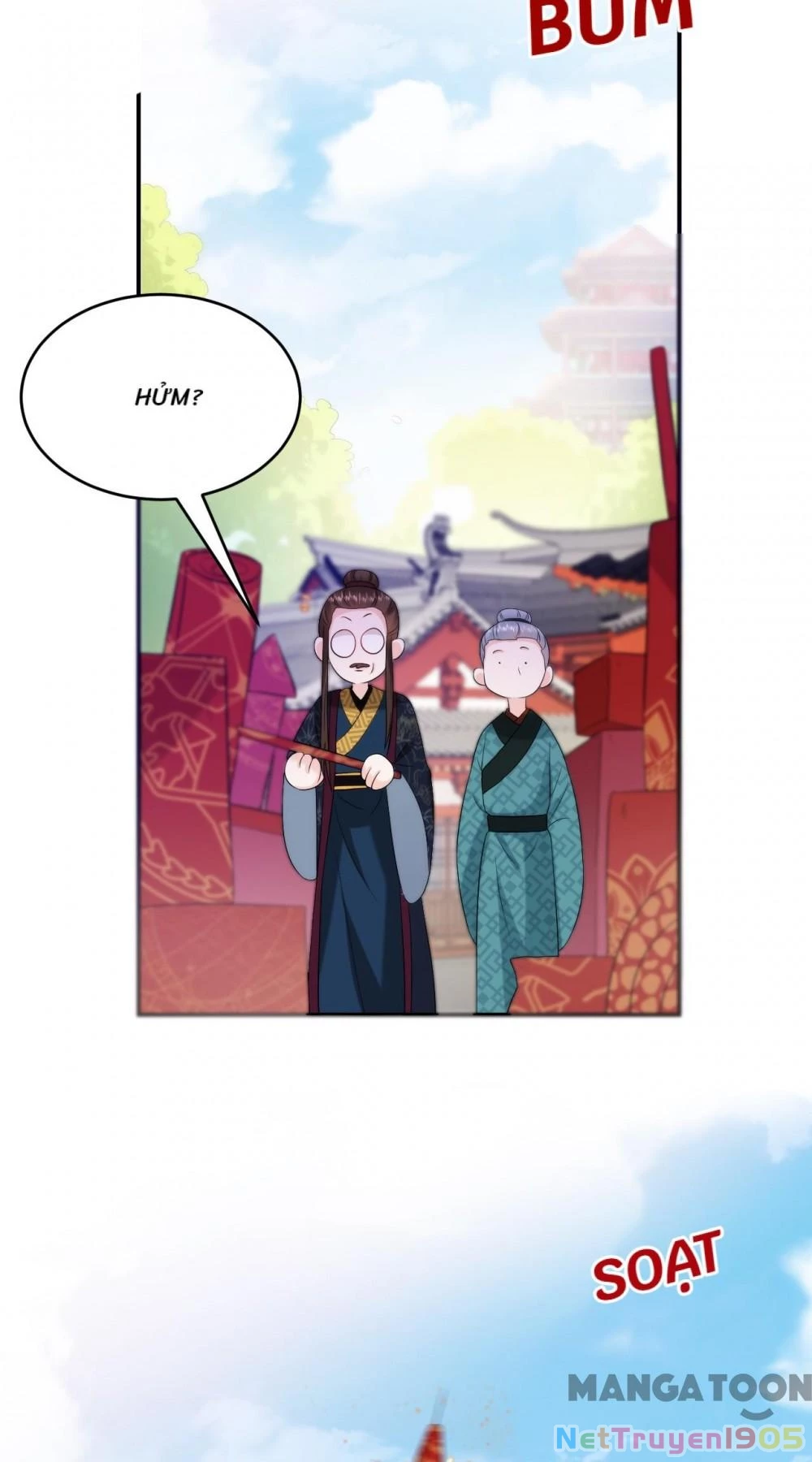 Giang Sơn Mỹ Nam Nhập Trướng Ta Chapter 214 - 23