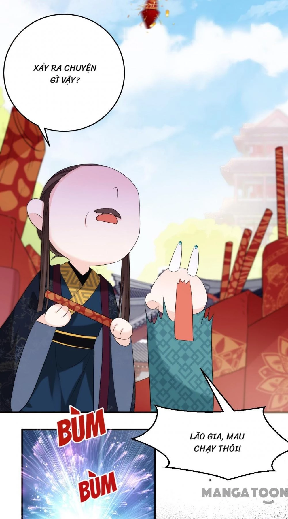 Giang Sơn Mỹ Nam Nhập Trướng Ta Chapter 214 - 24