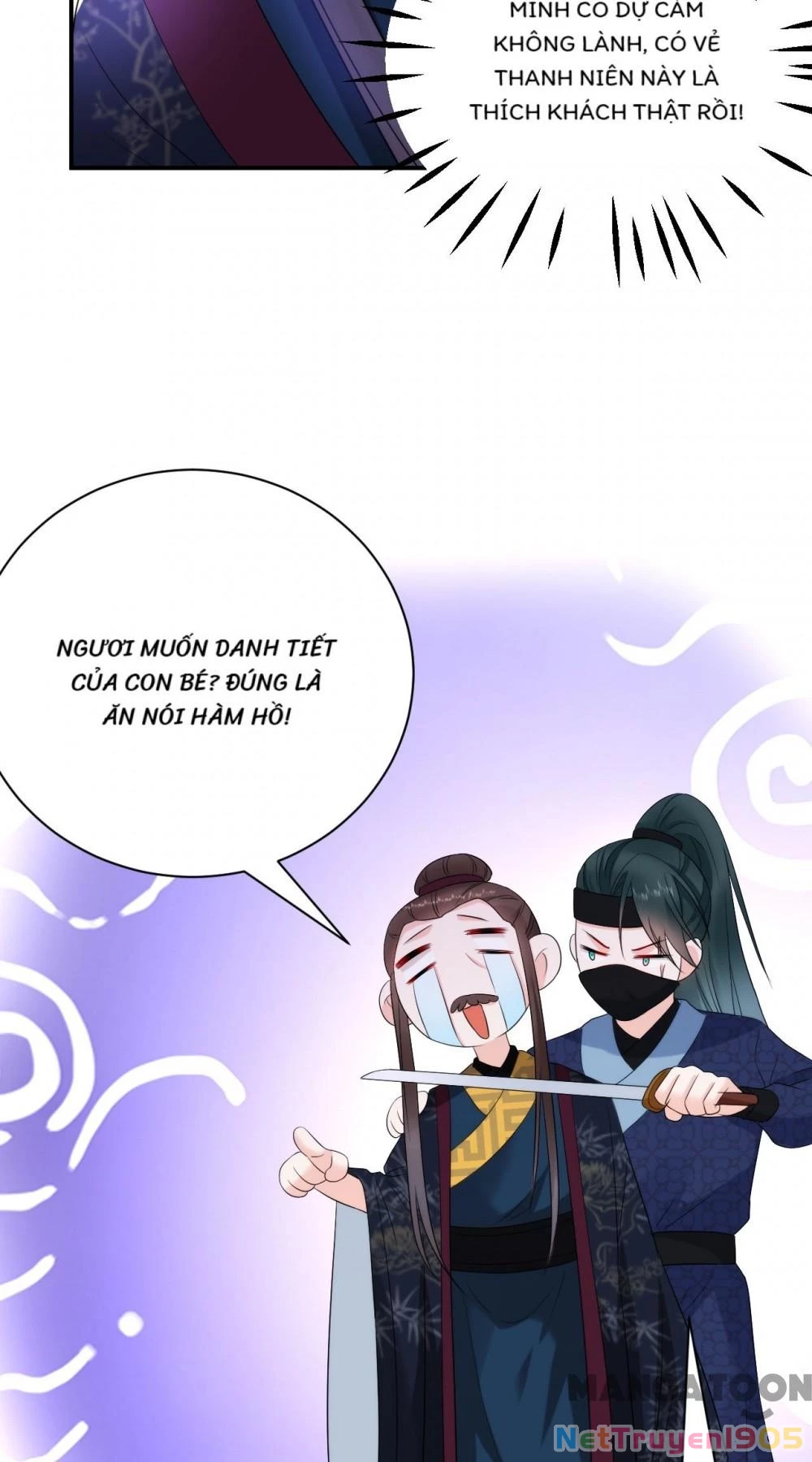 Giang Sơn Mỹ Nam Nhập Trướng Ta Chapter 215 - 3