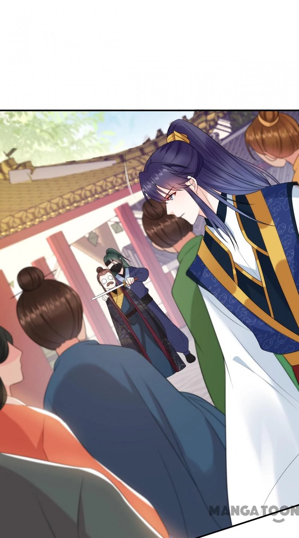 Giang Sơn Mỹ Nam Nhập Trướng Ta Chapter 215 - 7