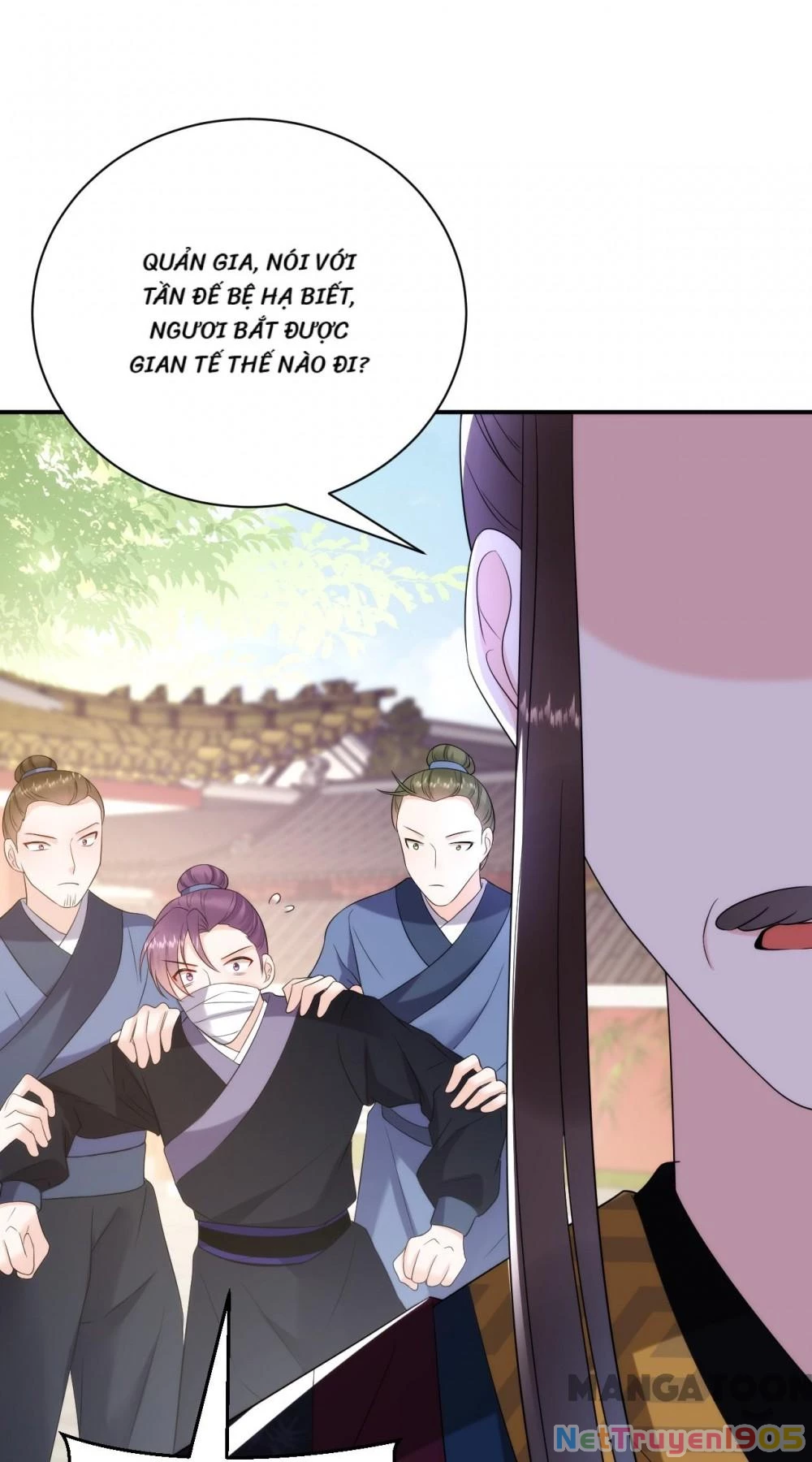 Giang Sơn Mỹ Nam Nhập Trướng Ta Chapter 215 - 33