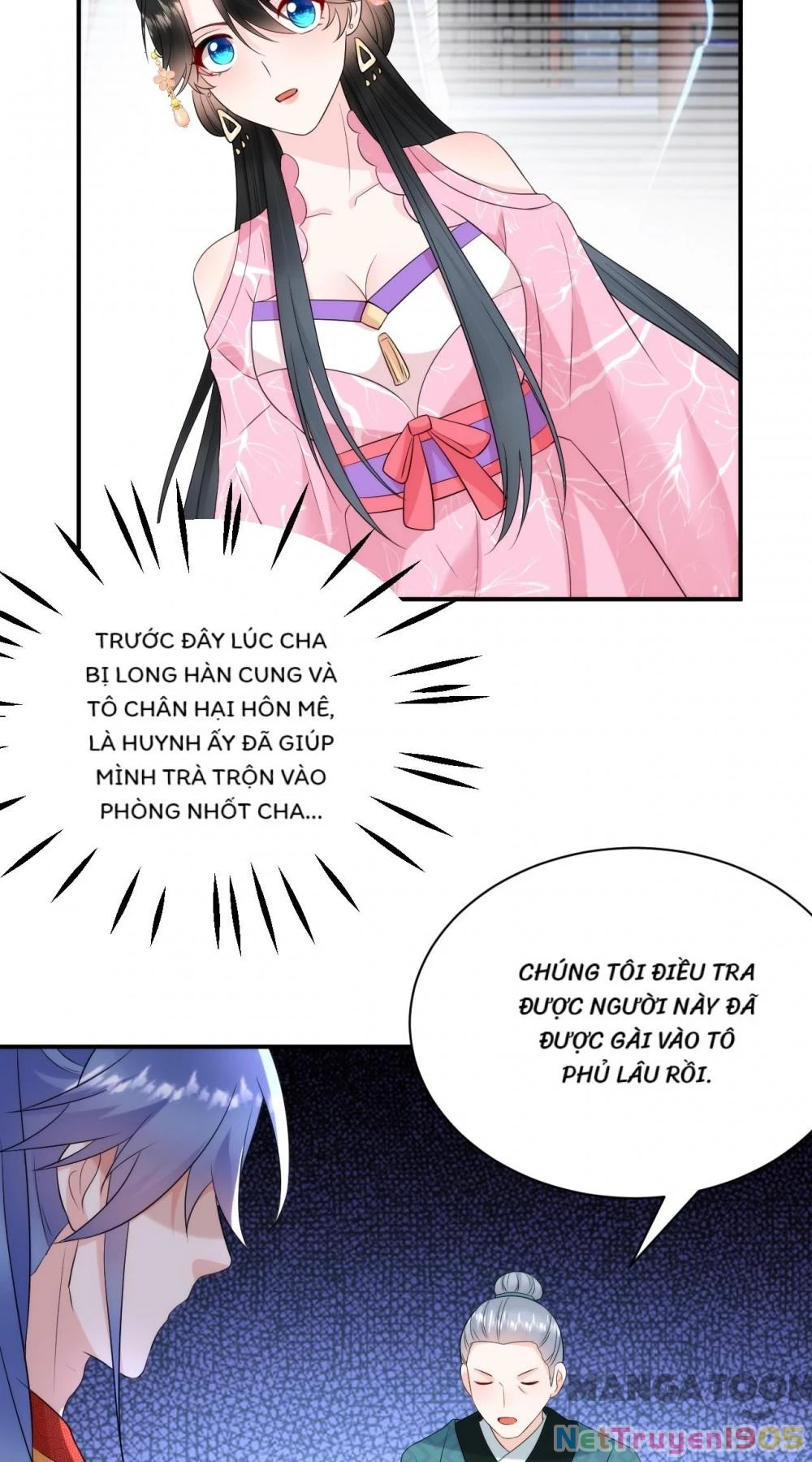 Giang Sơn Mỹ Nam Nhập Trướng Ta Chapter 215 - 35