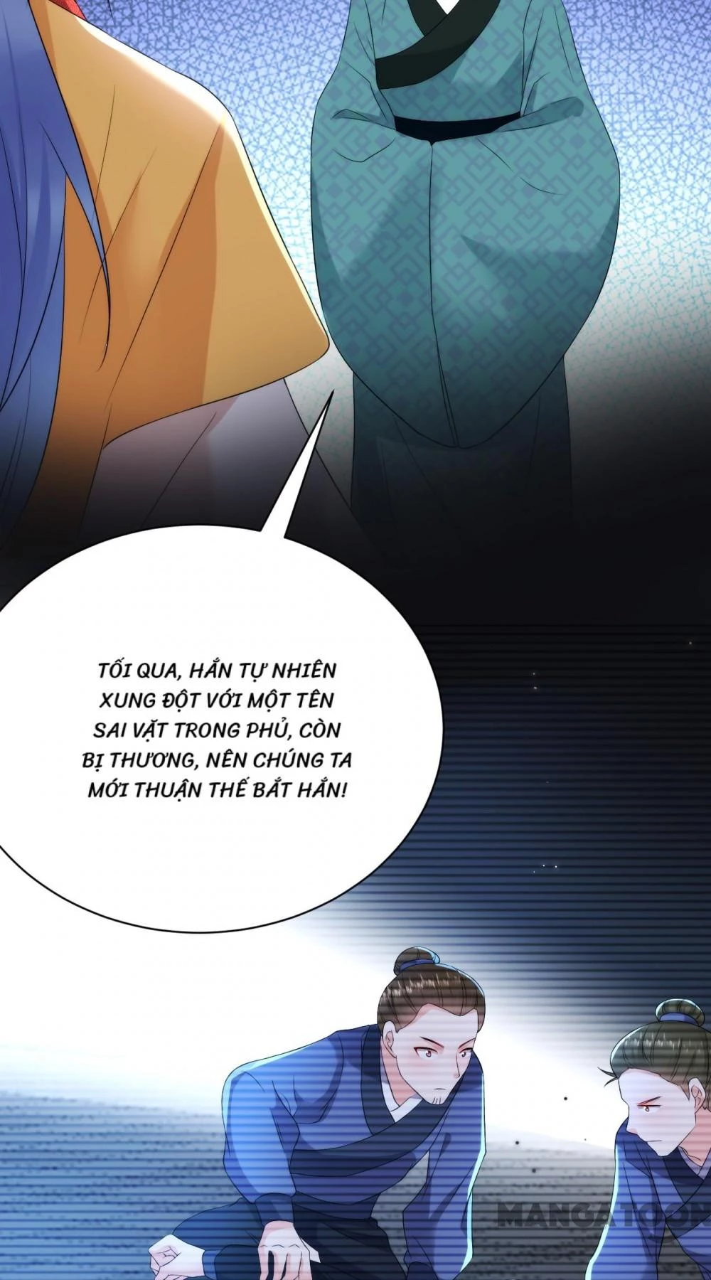 Giang Sơn Mỹ Nam Nhập Trướng Ta Chapter 215 - 36