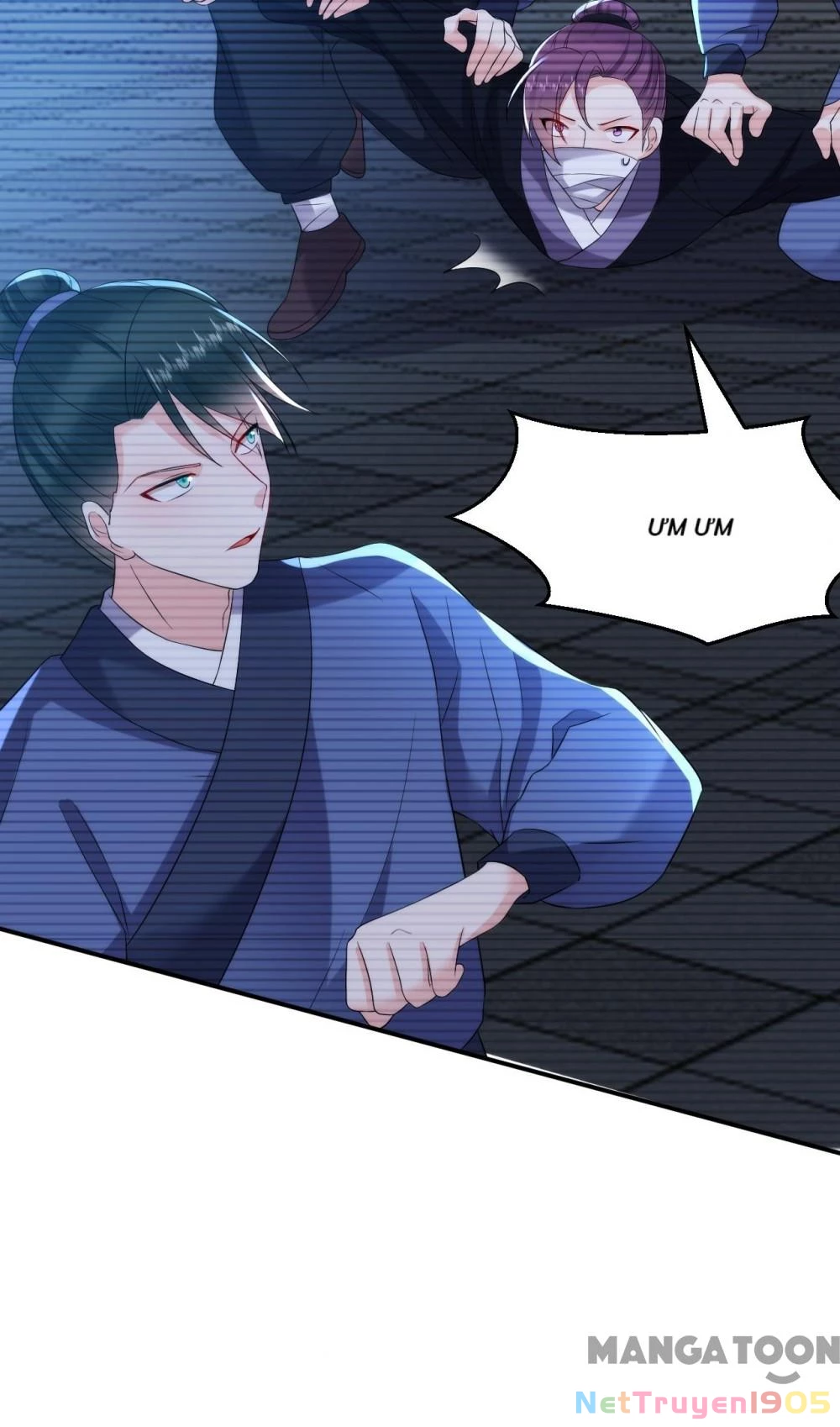 Giang Sơn Mỹ Nam Nhập Trướng Ta Chapter 215 - 37