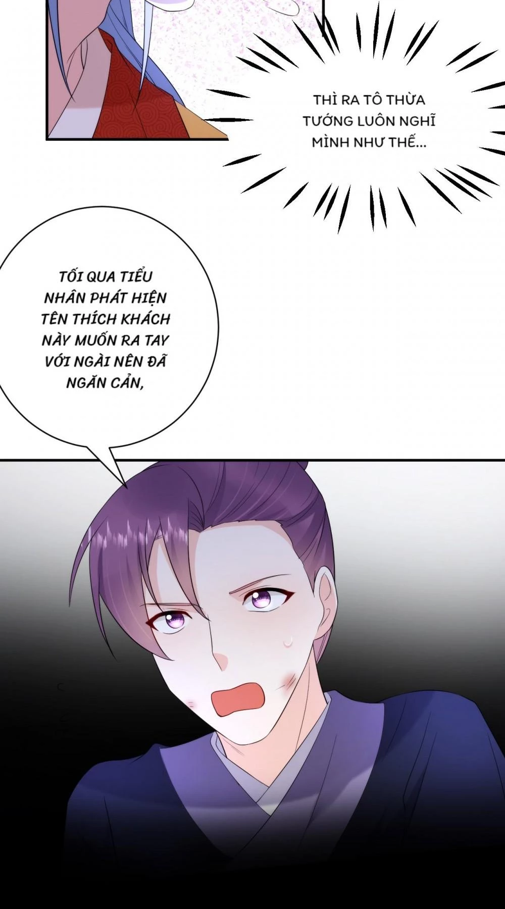 Giang Sơn Mỹ Nam Nhập Trướng Ta Chapter 216 - 3