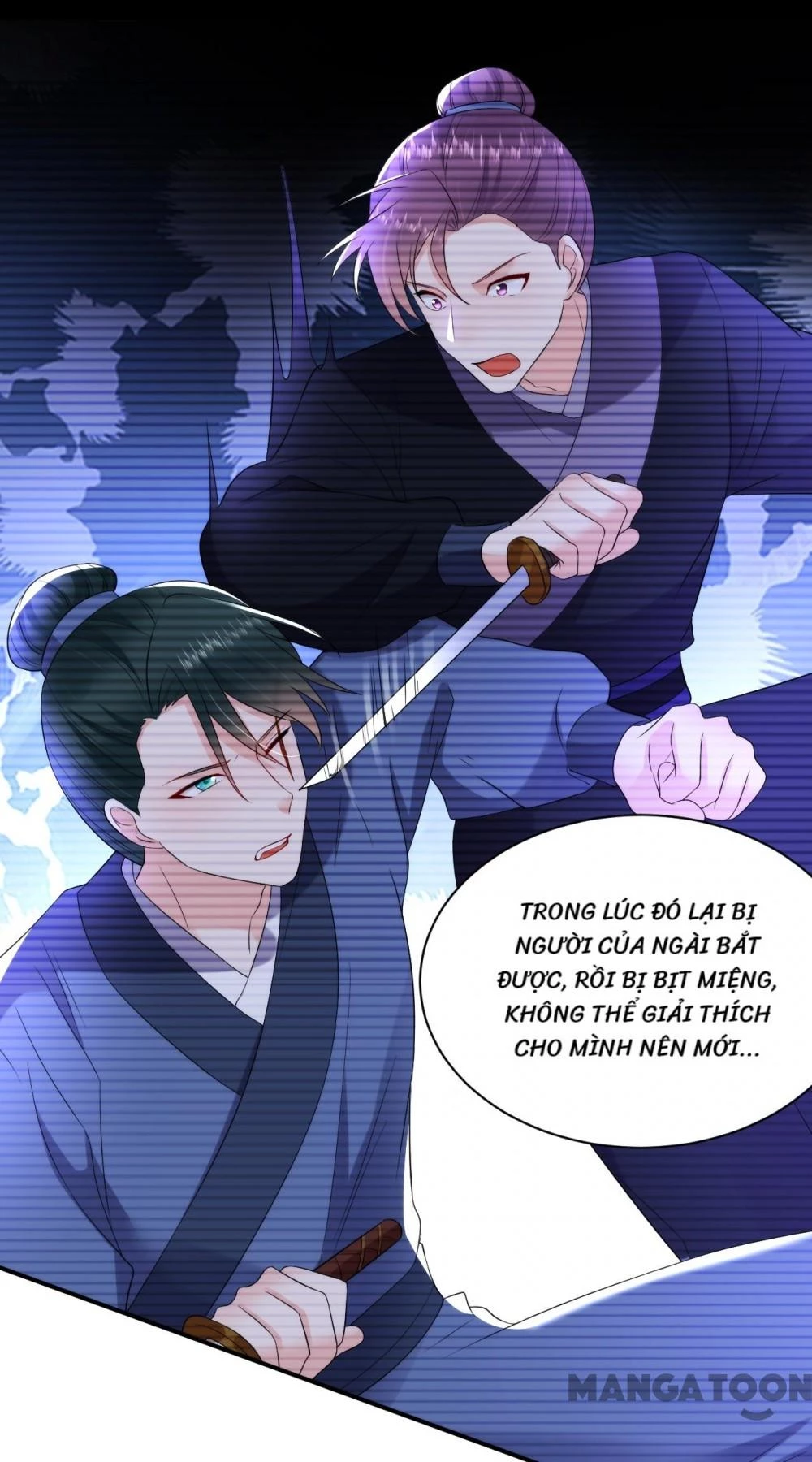 Giang Sơn Mỹ Nam Nhập Trướng Ta Chapter 216 - 4