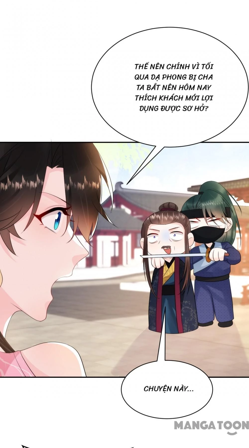 Giang Sơn Mỹ Nam Nhập Trướng Ta Chapter 216 - 8