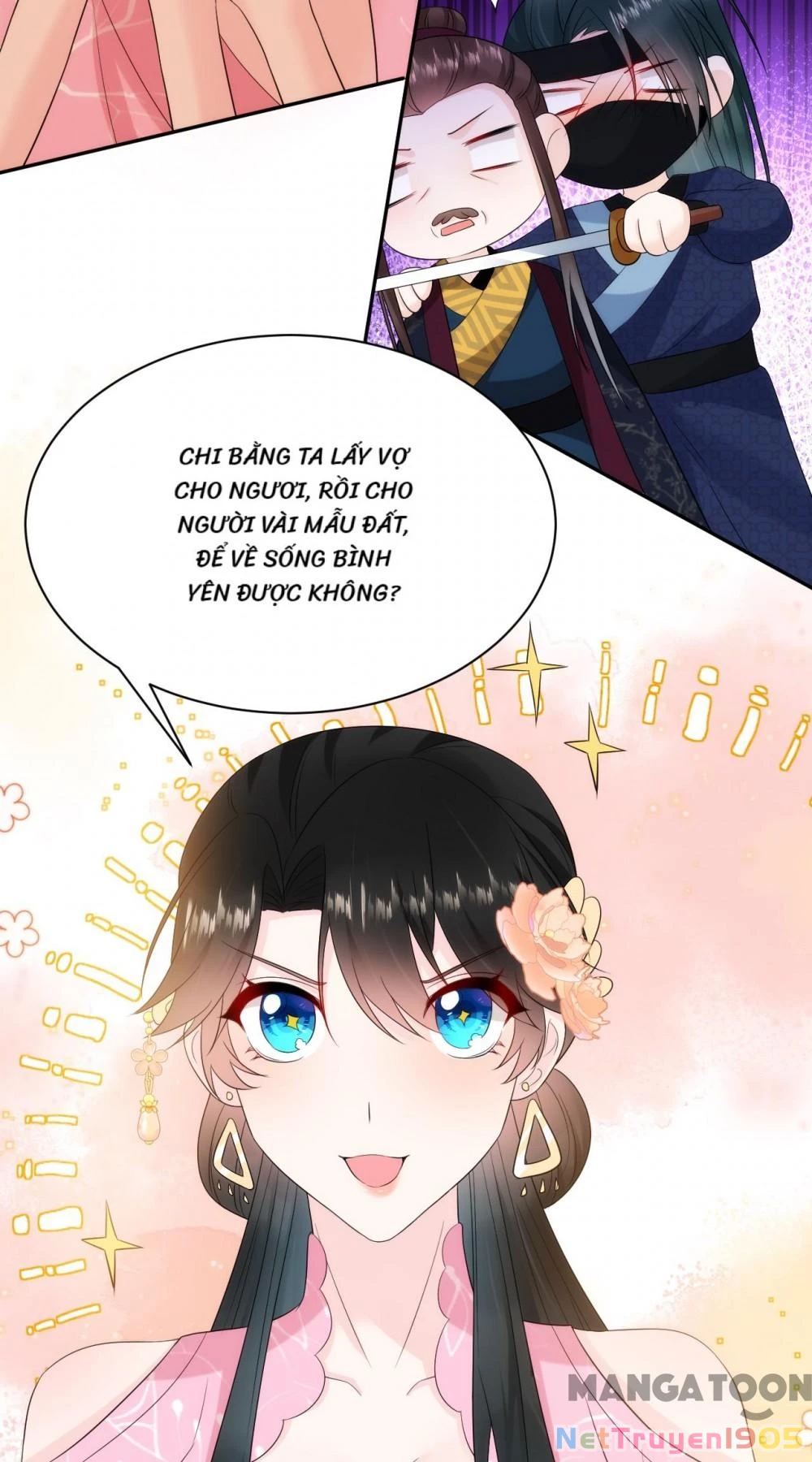 Giang Sơn Mỹ Nam Nhập Trướng Ta Chapter 216 - 21