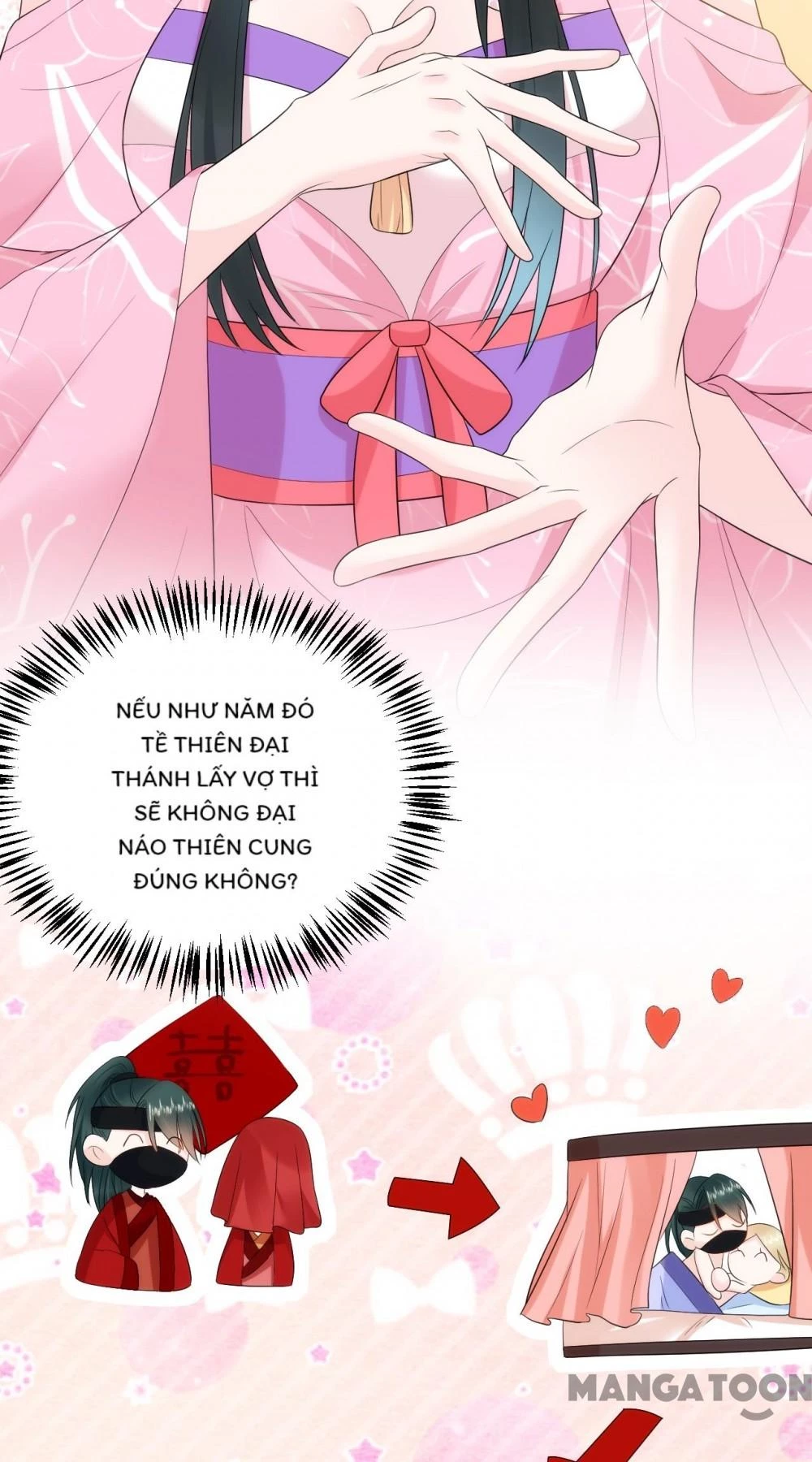 Giang Sơn Mỹ Nam Nhập Trướng Ta Chapter 216 - 22