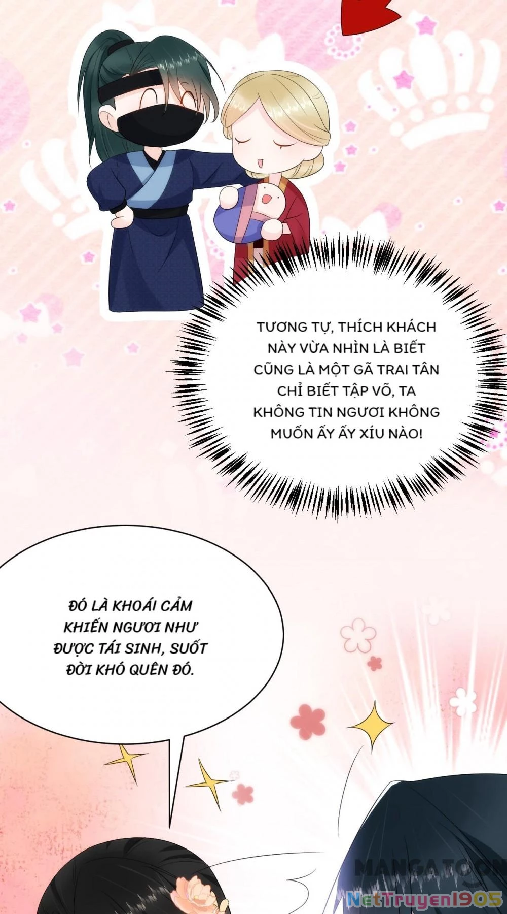 Giang Sơn Mỹ Nam Nhập Trướng Ta Chapter 216 - 23