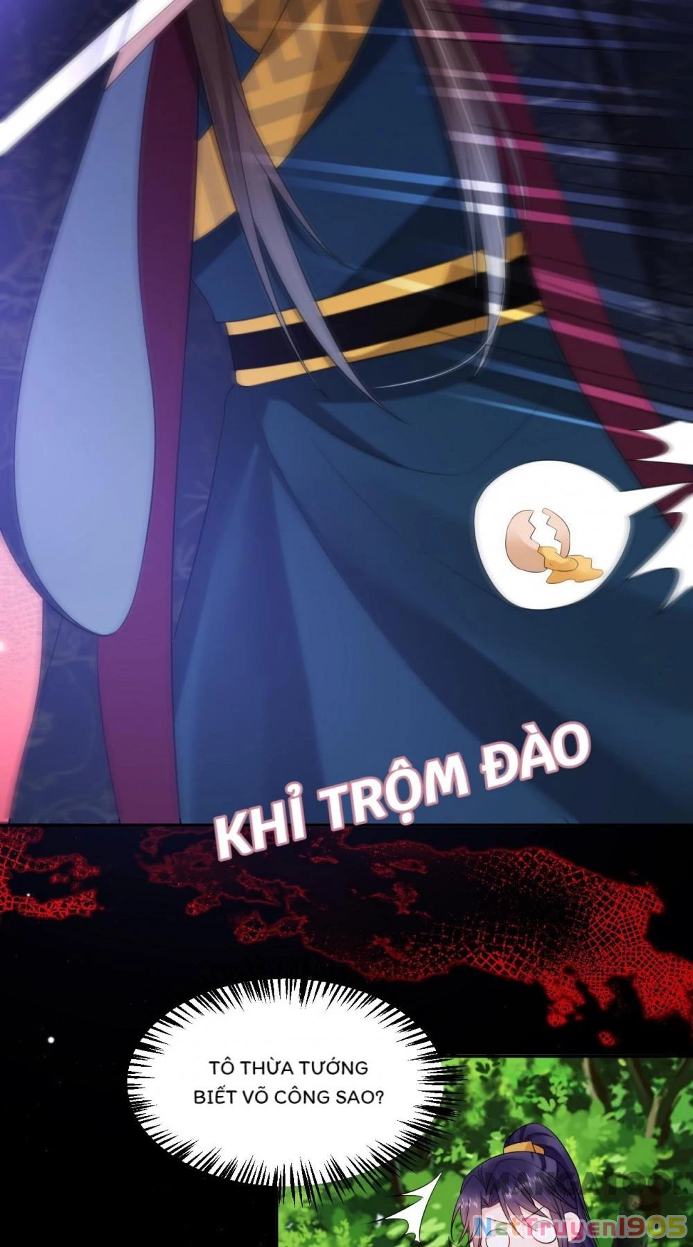 Giang Sơn Mỹ Nam Nhập Trướng Ta Chapter 216 - 33