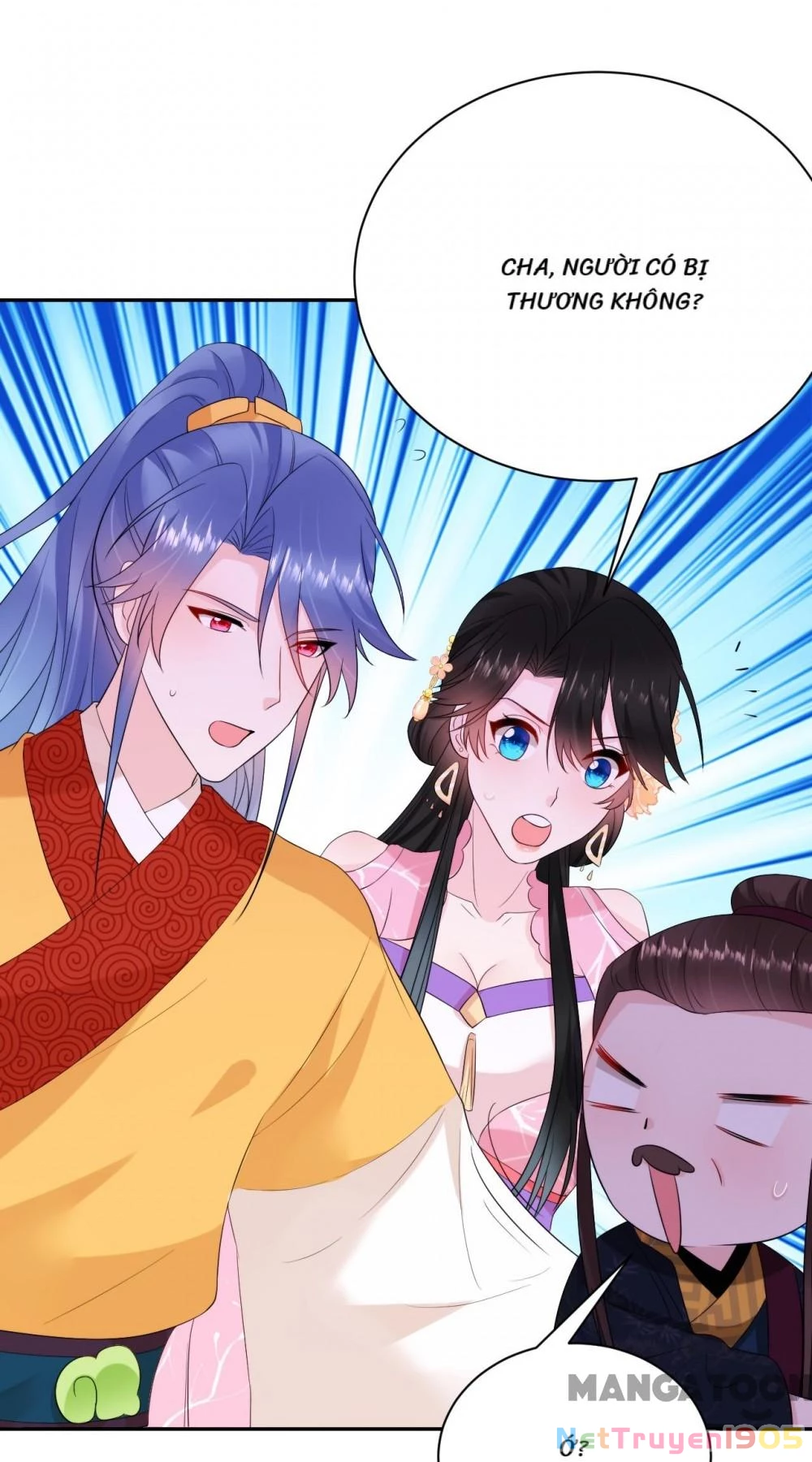 Giang Sơn Mỹ Nam Nhập Trướng Ta Chapter 216 - 37