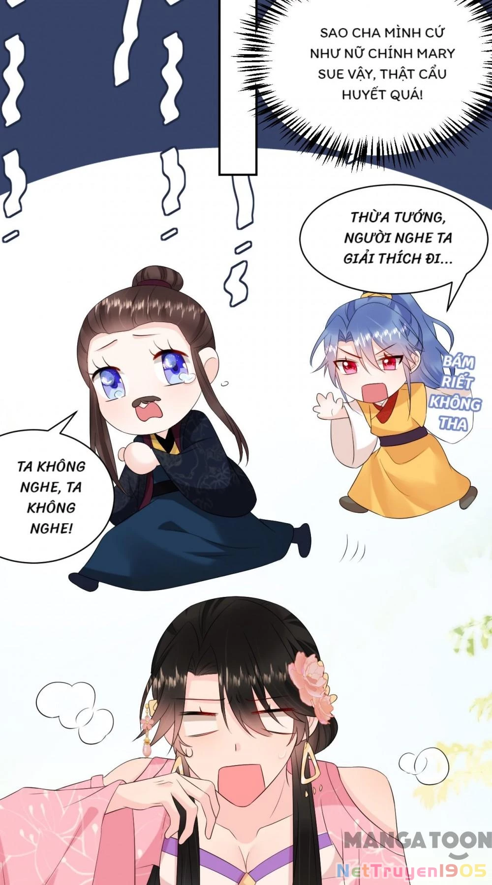 Giang Sơn Mỹ Nam Nhập Trướng Ta Chapter 216 - 40