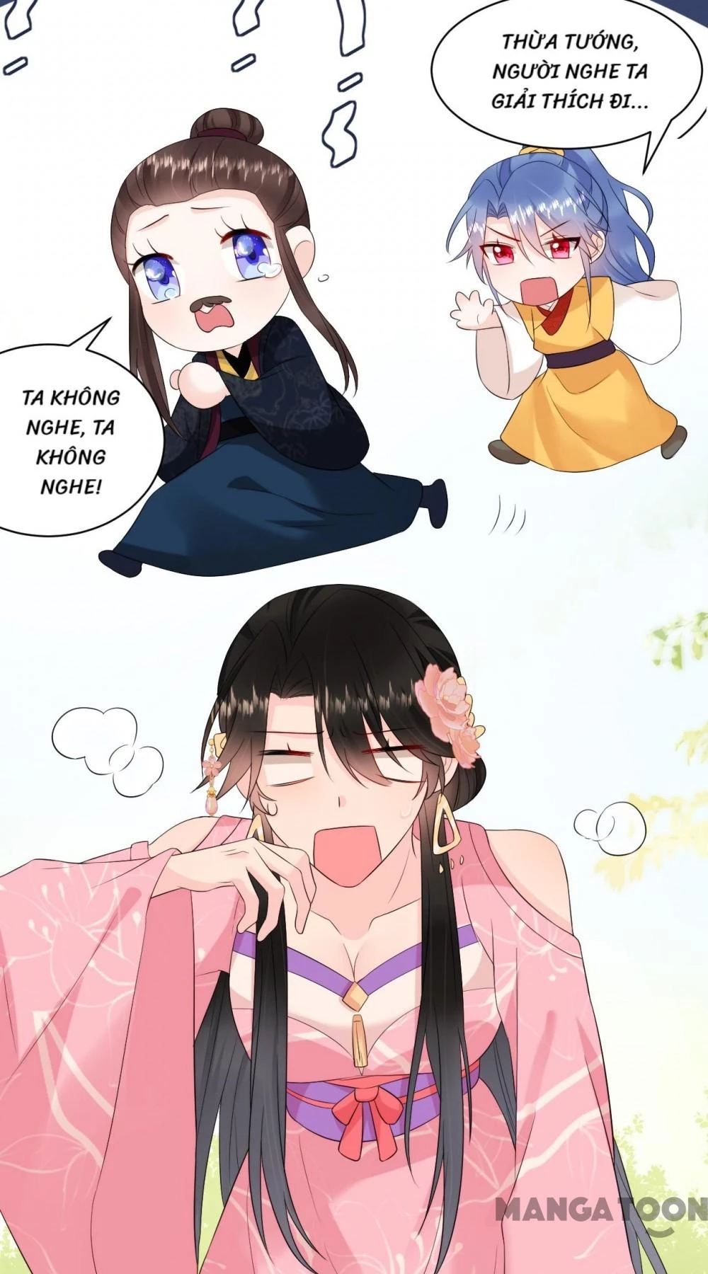 Giang Sơn Mỹ Nam Nhập Trướng Ta Chapter 217 - 2