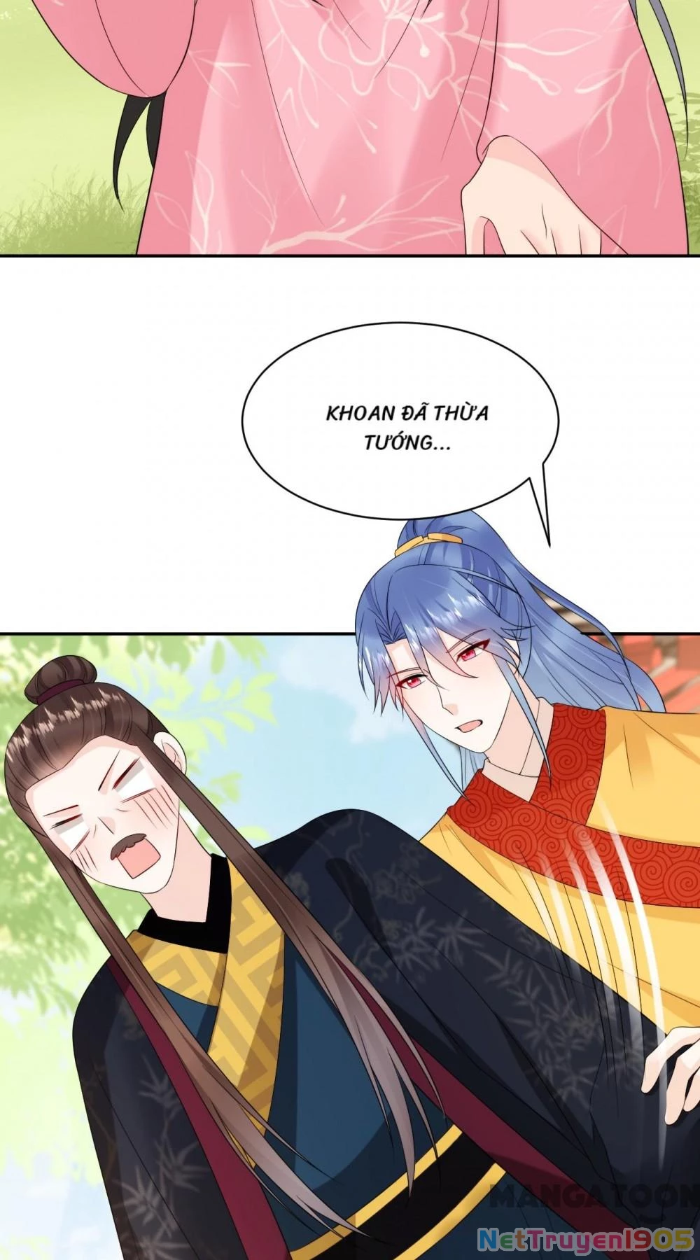 Giang Sơn Mỹ Nam Nhập Trướng Ta Chapter 217 - 3