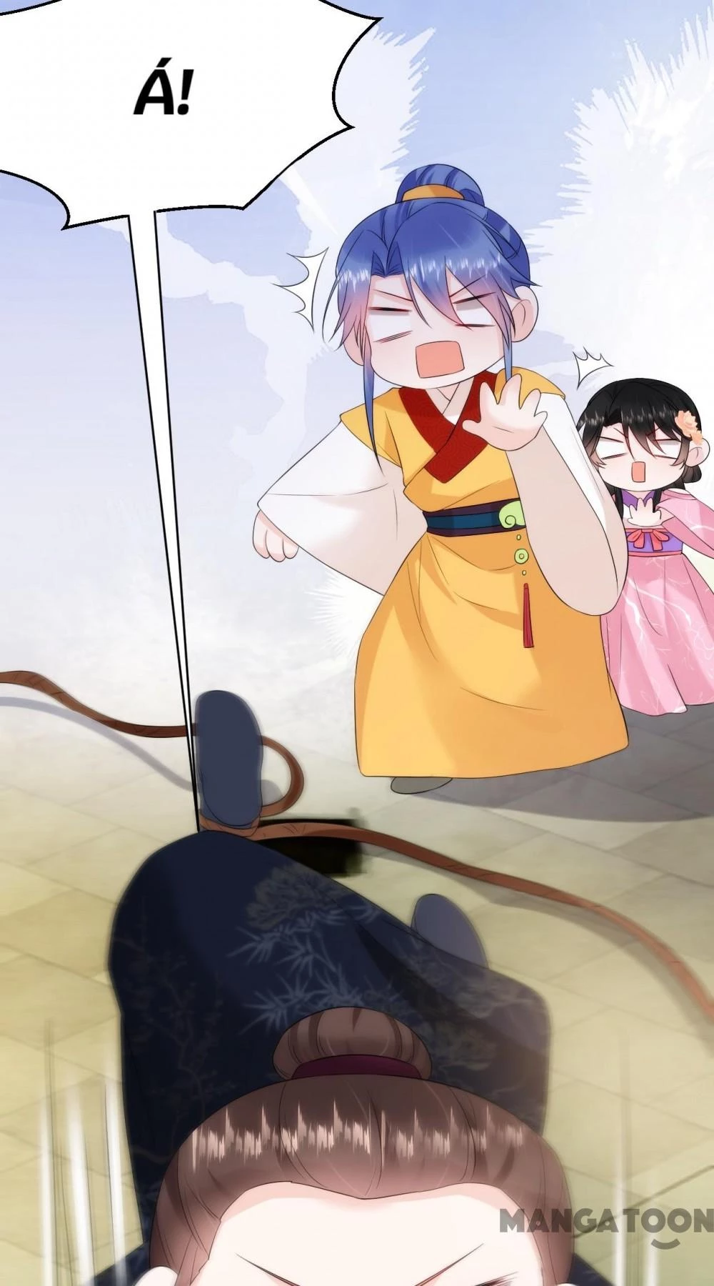 Giang Sơn Mỹ Nam Nhập Trướng Ta Chapter 217 - 7