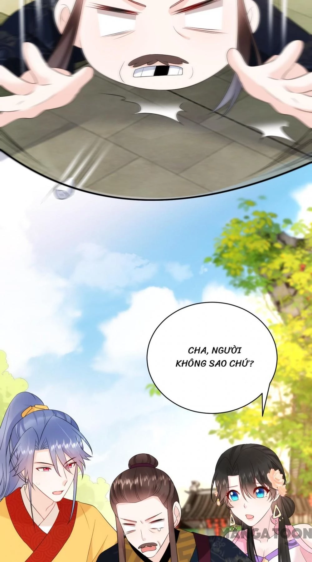 Giang Sơn Mỹ Nam Nhập Trướng Ta Chapter 217 - 8