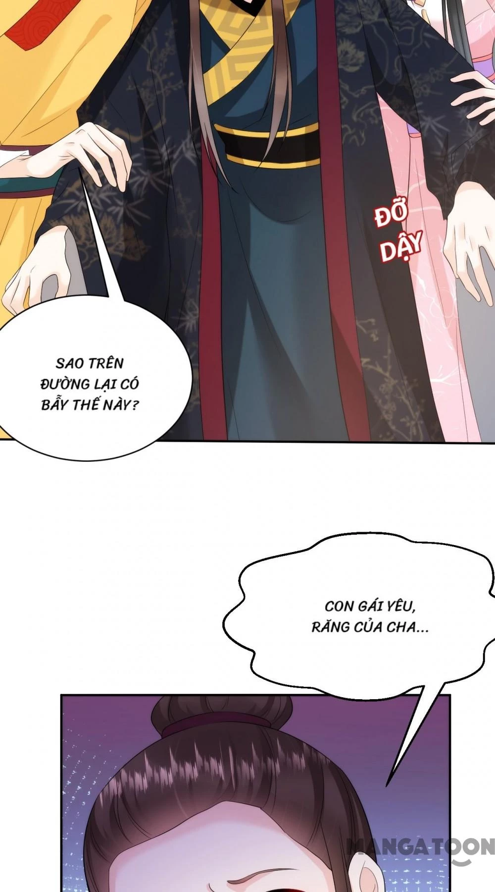 Giang Sơn Mỹ Nam Nhập Trướng Ta Chapter 217 - 9