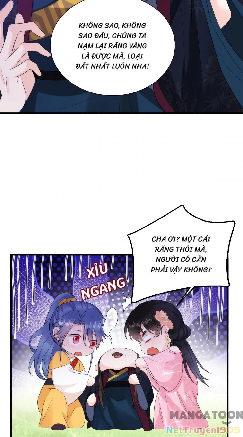 Giang Sơn Mỹ Nam Nhập Trướng Ta Chapter 217 - 14