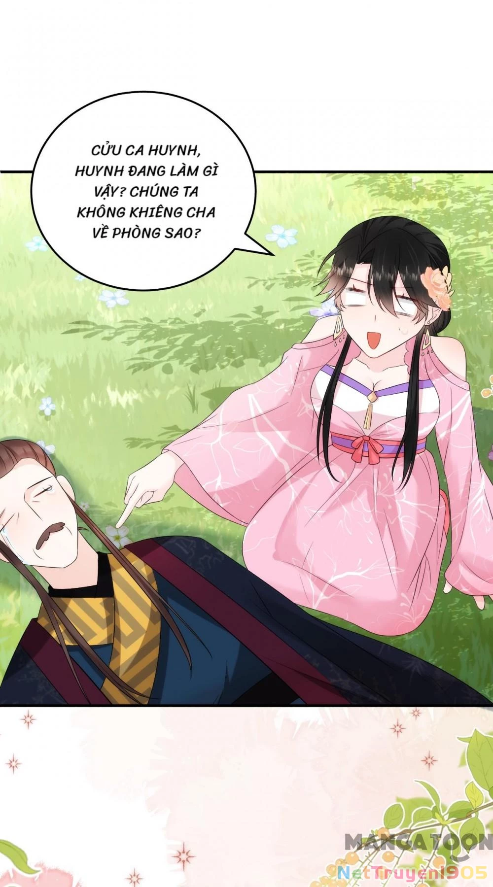 Giang Sơn Mỹ Nam Nhập Trướng Ta Chapter 217 - 17