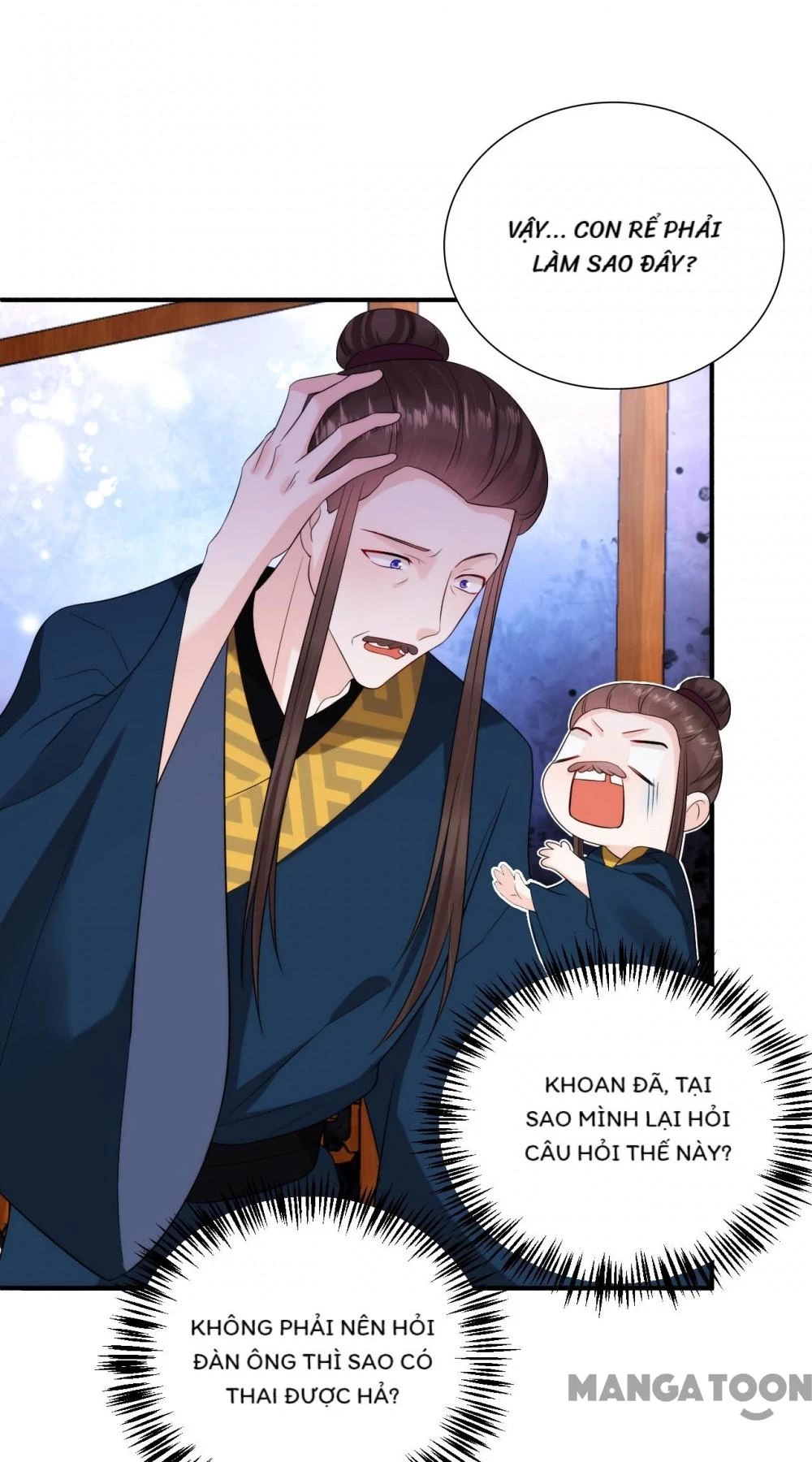 Giang Sơn Mỹ Nam Nhập Trướng Ta Chapter 217 - 36