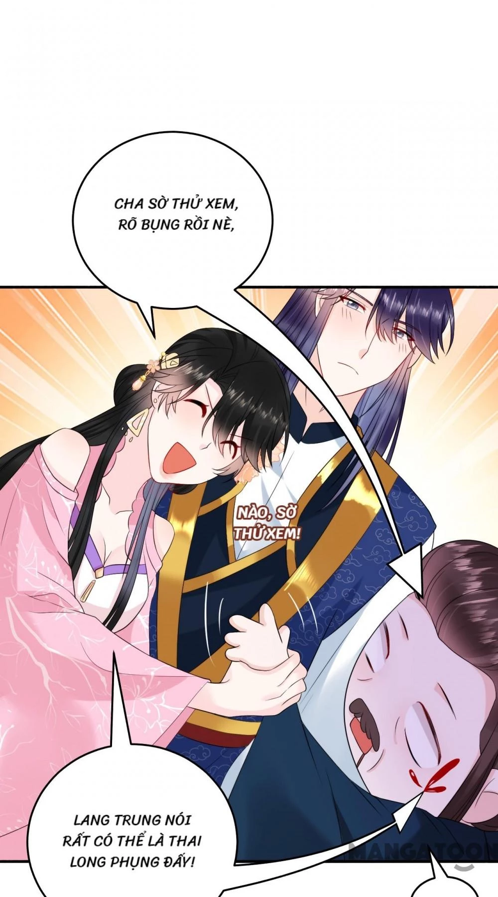 Giang Sơn Mỹ Nam Nhập Trướng Ta Chapter 218 - 3