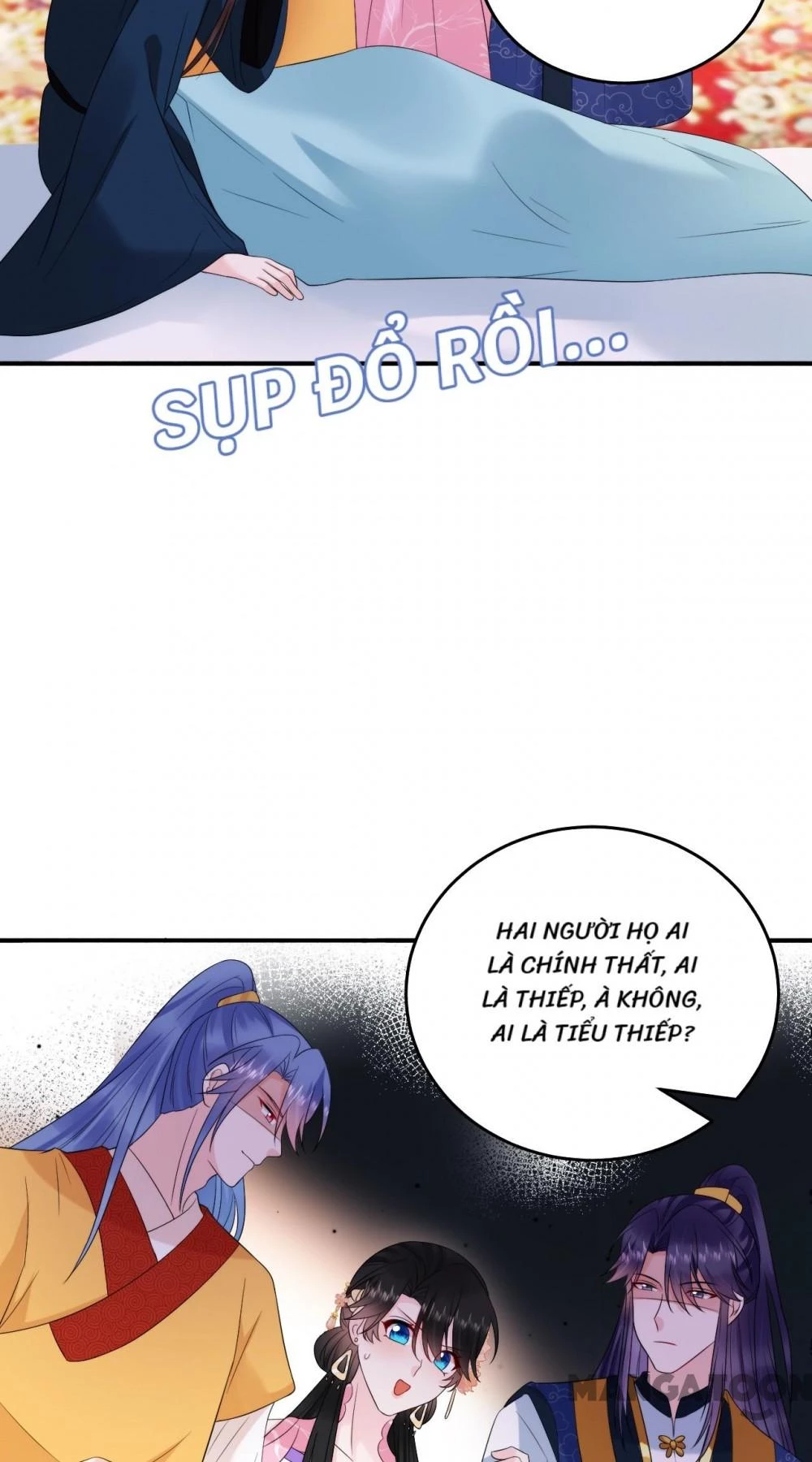 Giang Sơn Mỹ Nam Nhập Trướng Ta Chapter 218 - 5