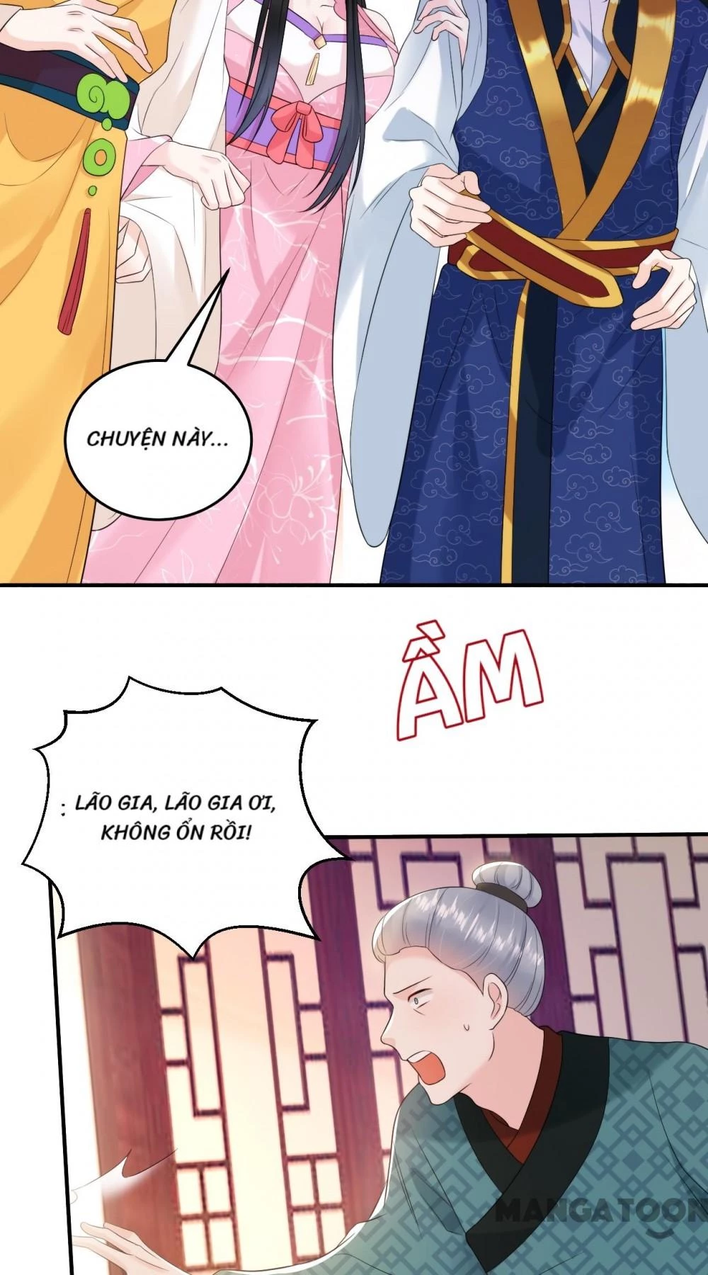 Giang Sơn Mỹ Nam Nhập Trướng Ta Chapter 218 - 6