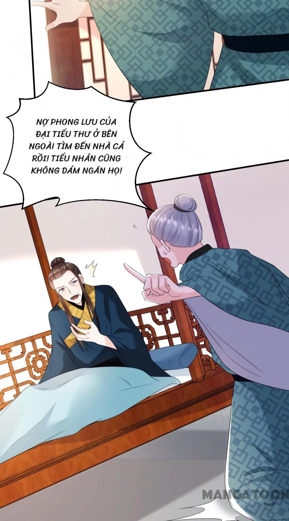 Giang Sơn Mỹ Nam Nhập Trướng Ta Chapter 218 - 7