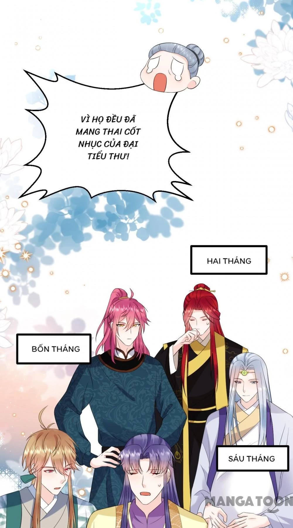 Giang Sơn Mỹ Nam Nhập Trướng Ta Chapter 218 - 10